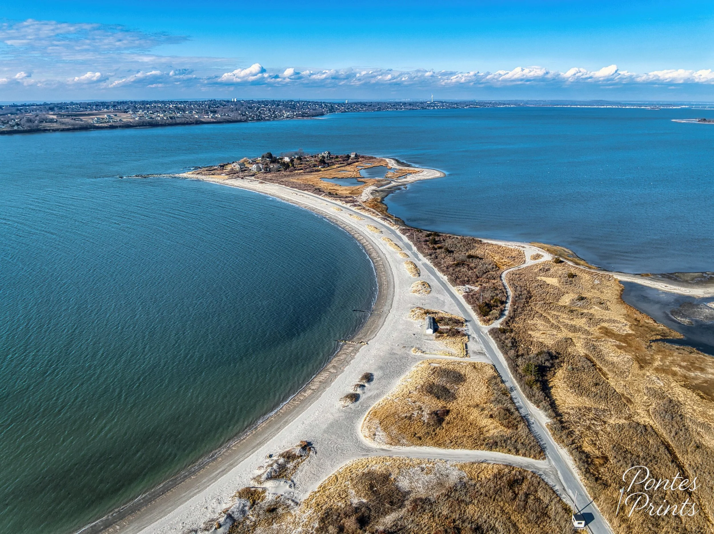 Fogland Beach - Tiverton RI