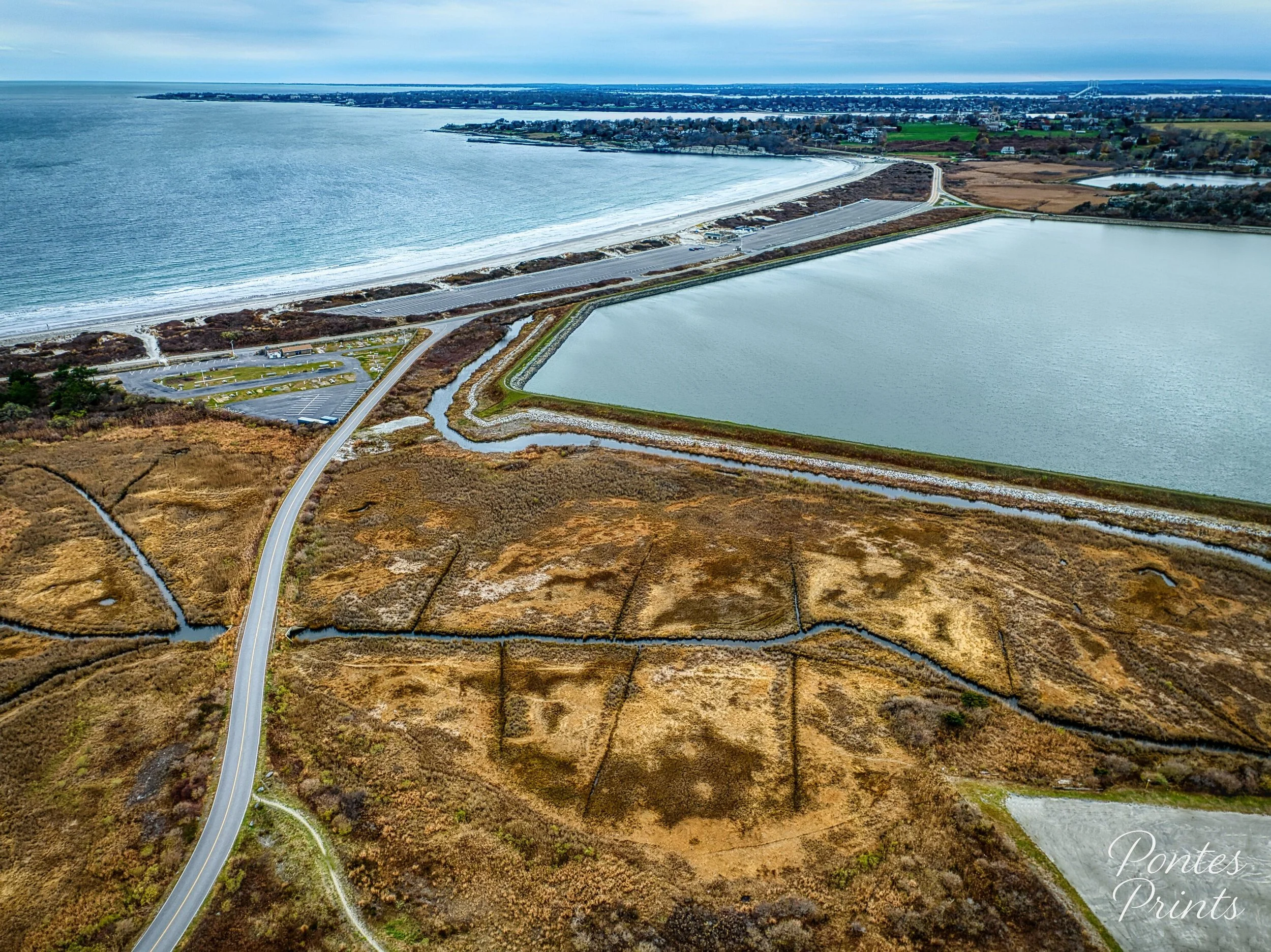 Second Beach - Newport RI