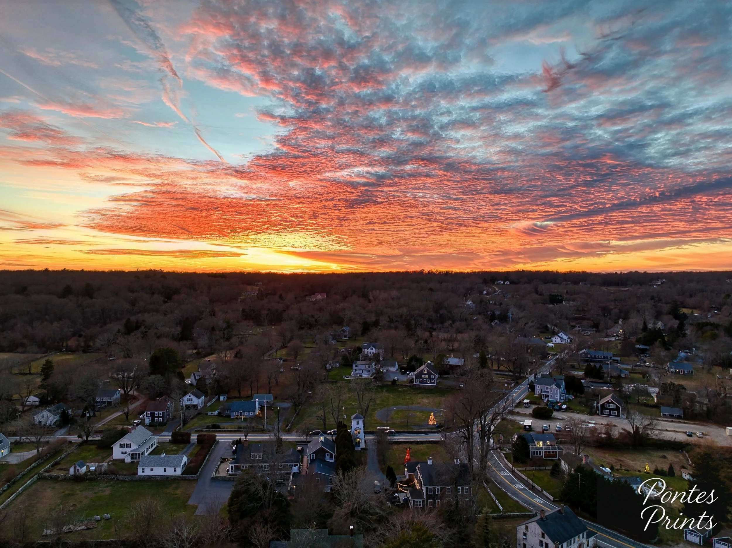Adamsville - Little Compton RI