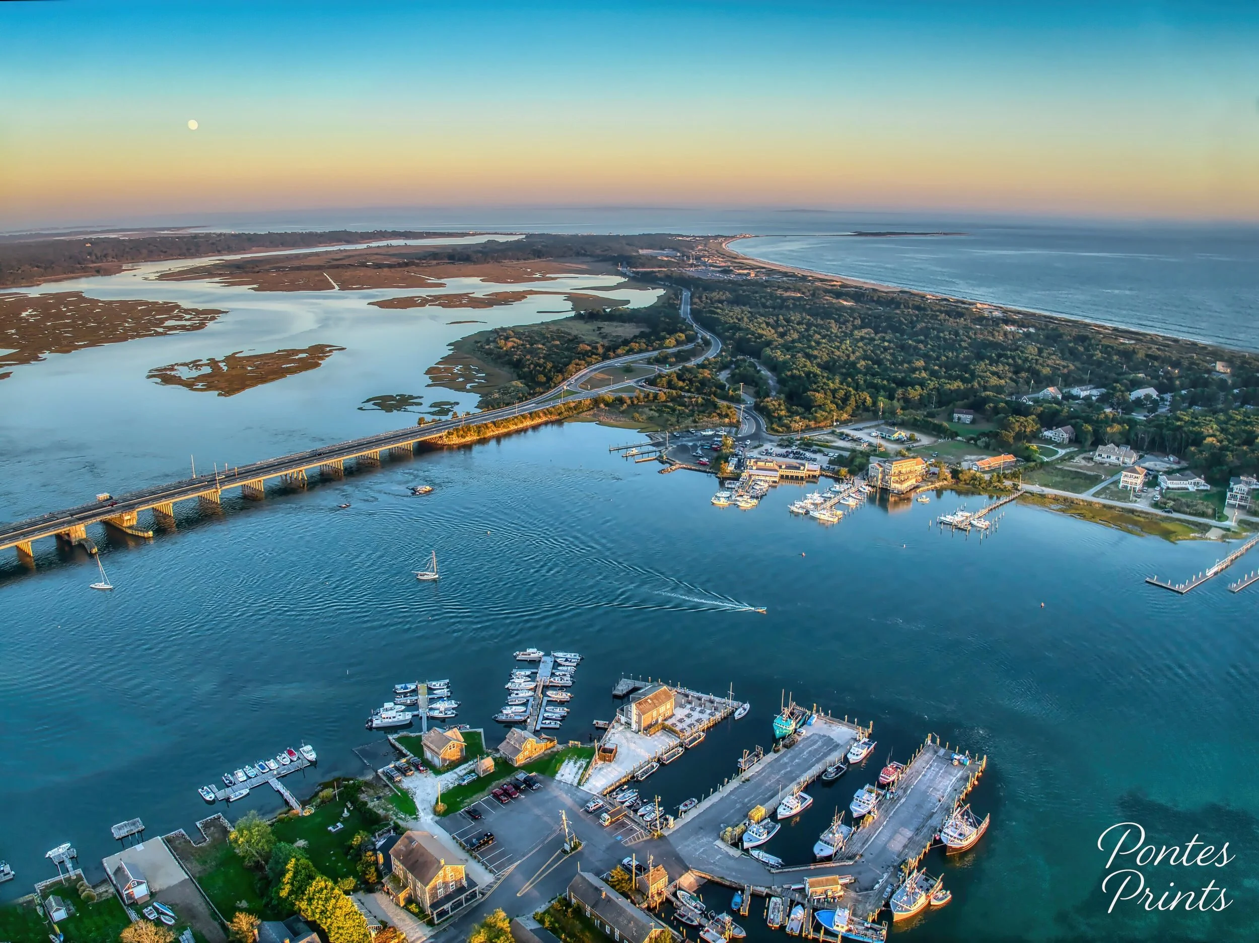 Westport Harbor - Westport MA