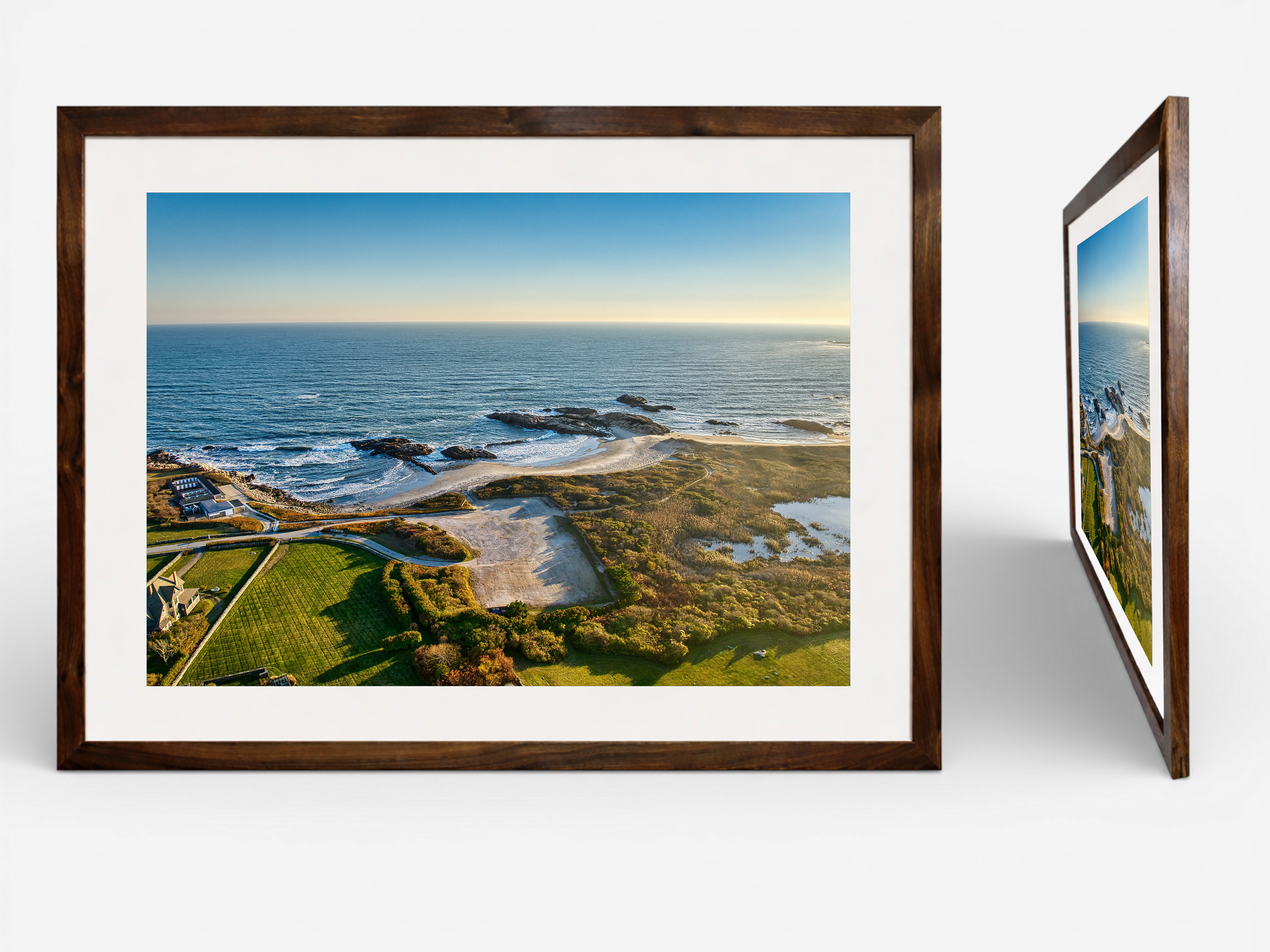 Warren Point Beach Print Frame.png