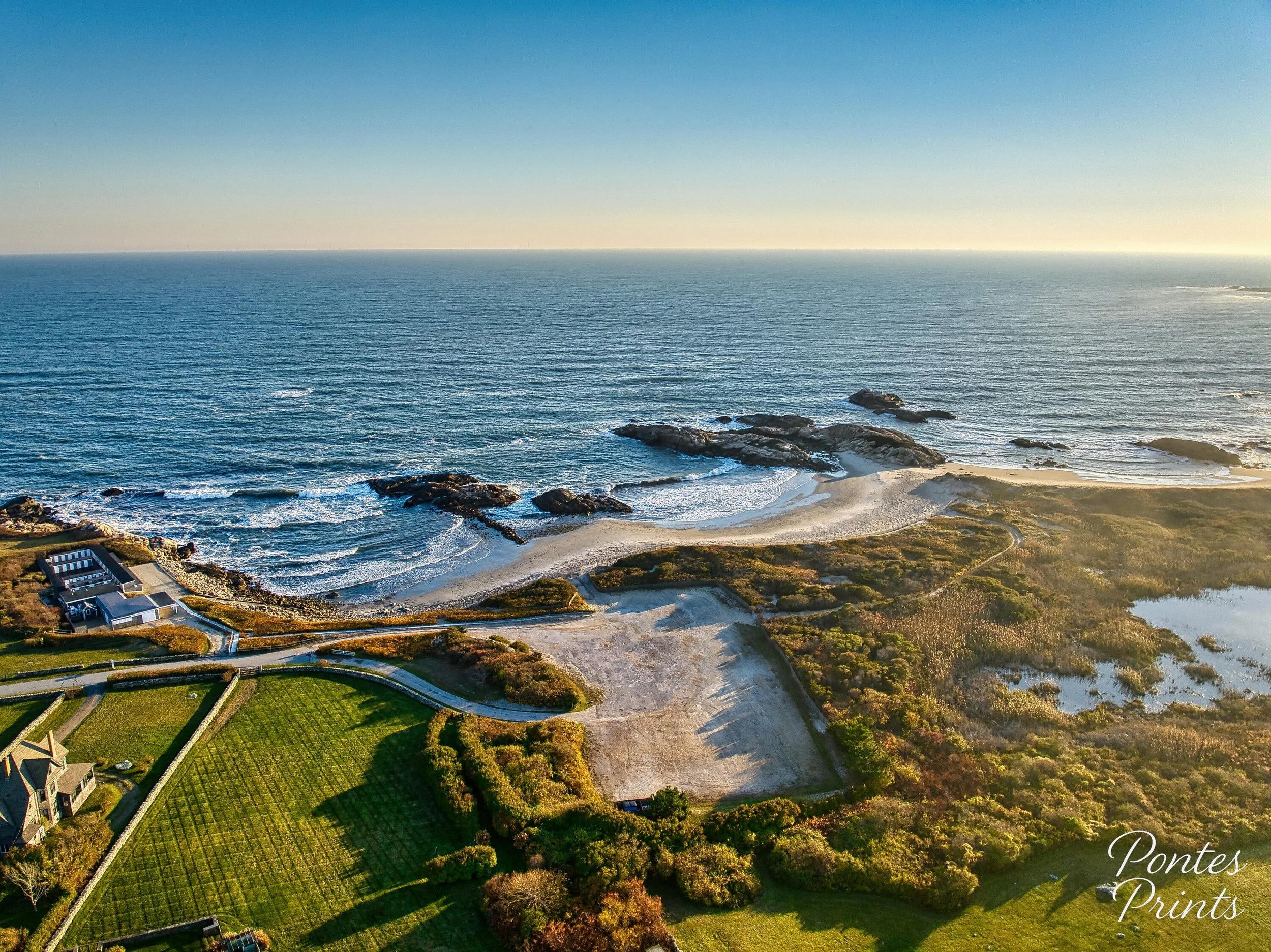 Warren's Point Beach - Little Compton RI