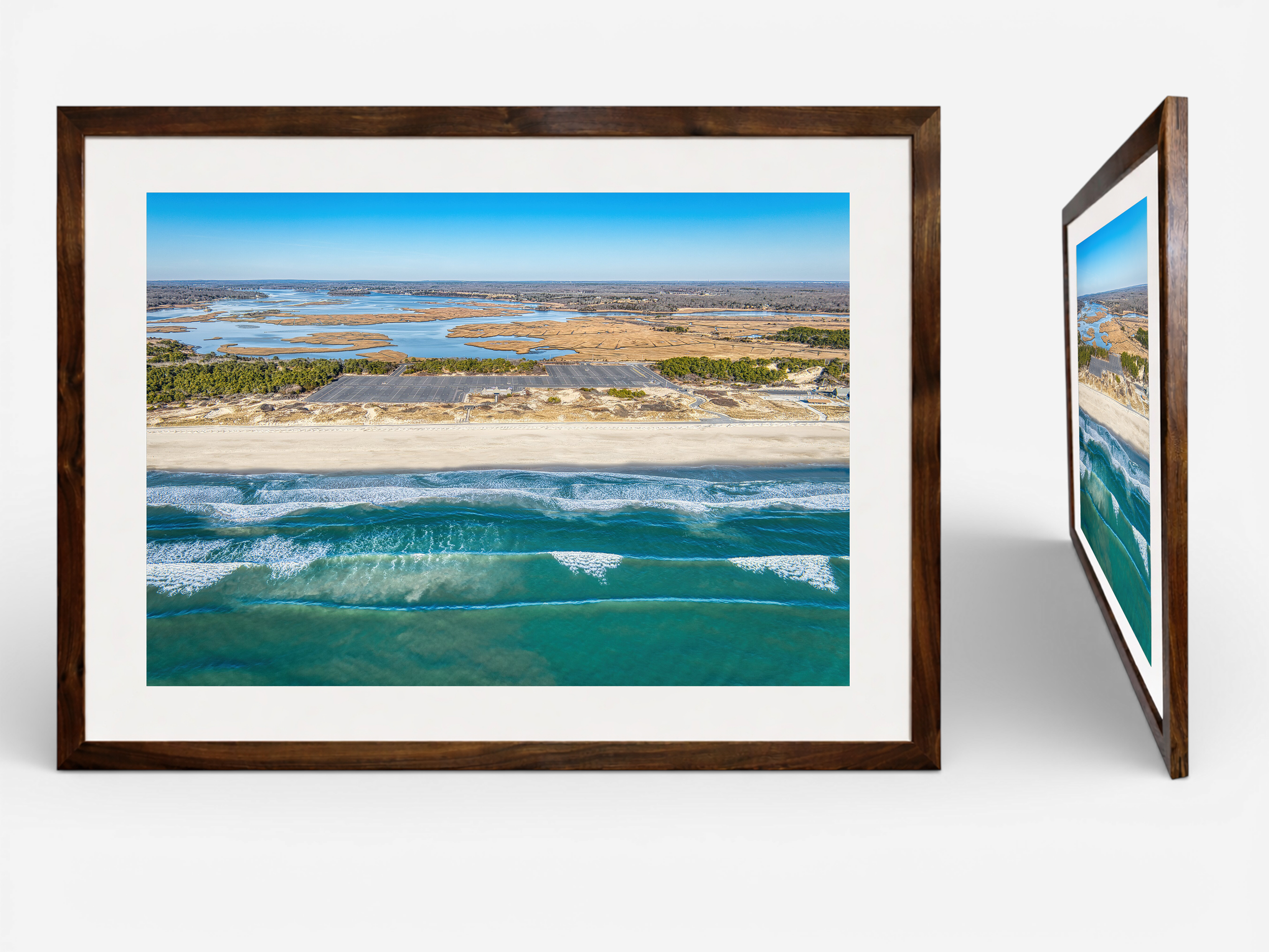 Horsneck Beach 3 Print Frame.png