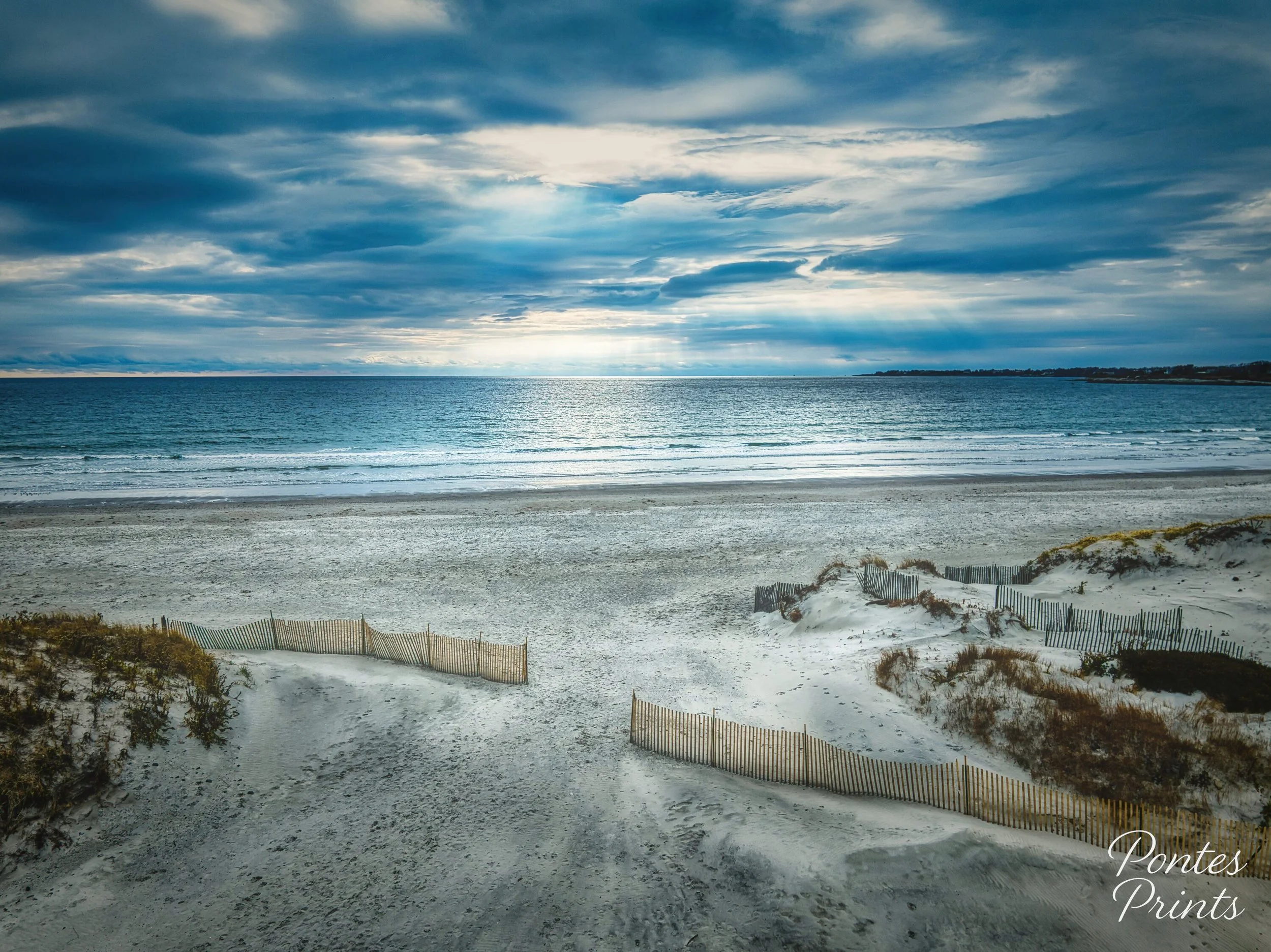 Second Beach - Newport RI