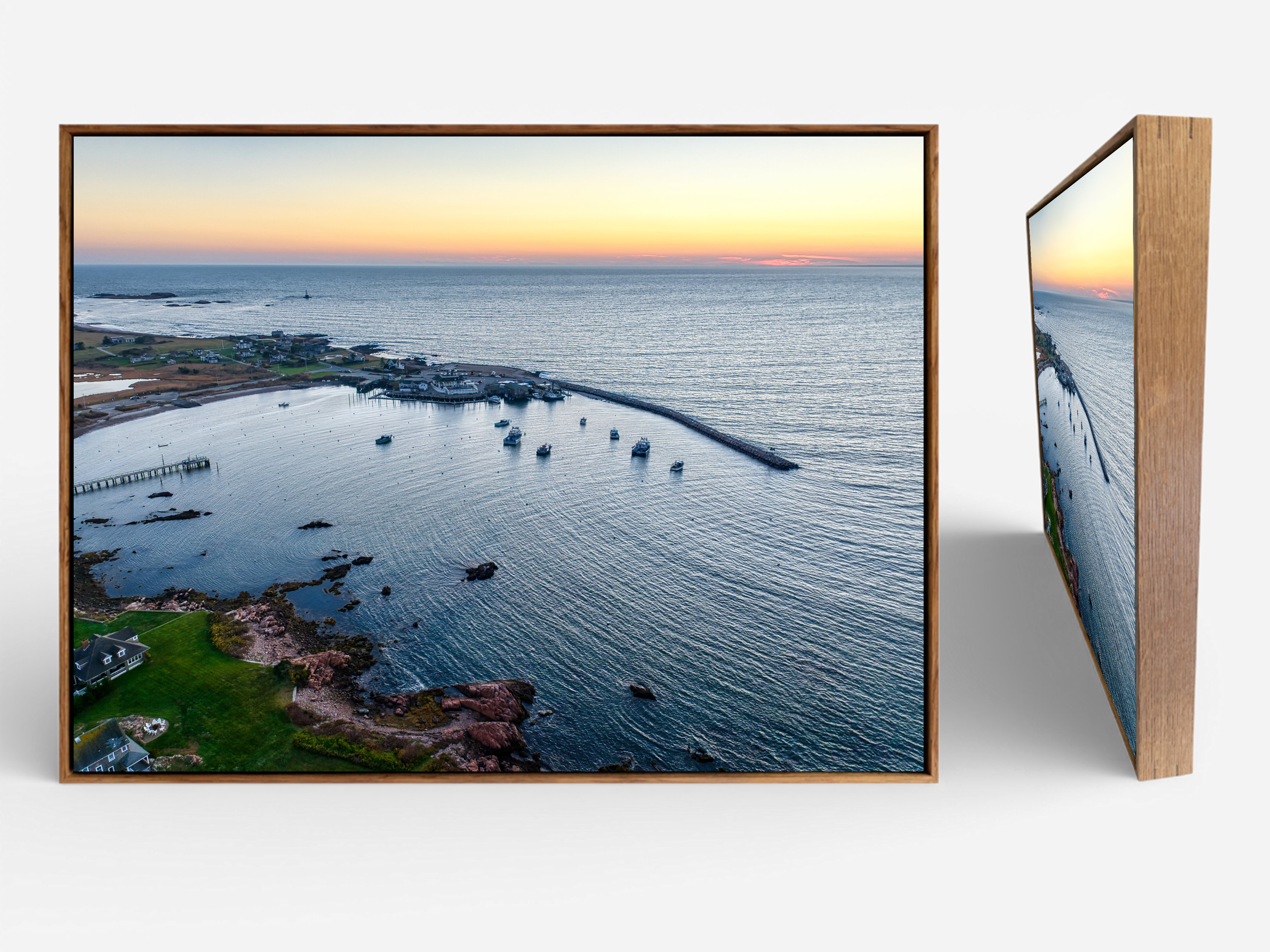 Sakonnet Harbor Float Frame.png