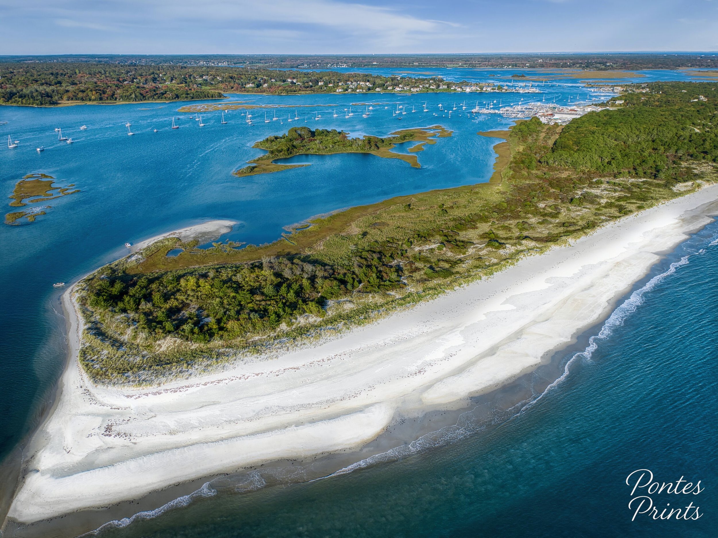 Cherry and Webb Beach - Westport MA