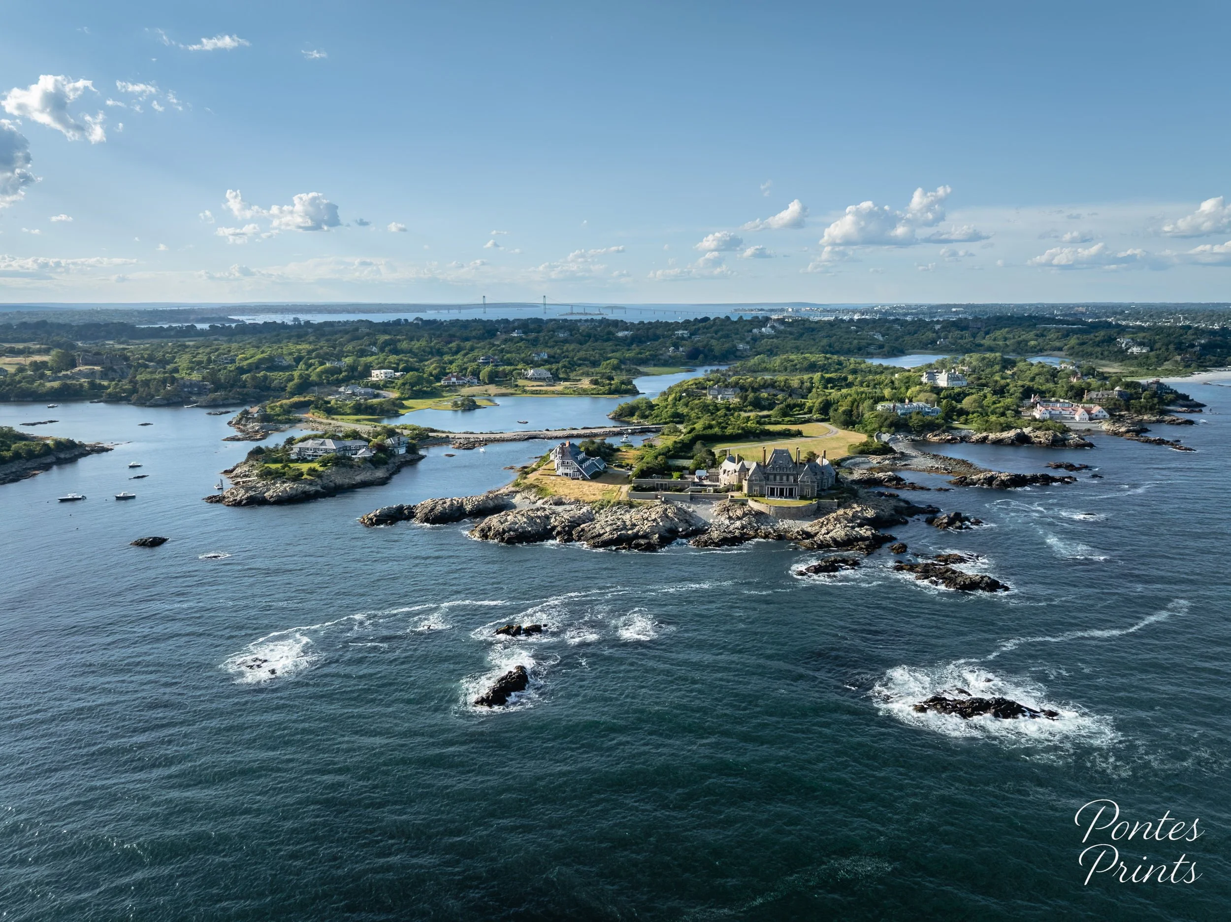 Ocean Drive - Newport RI