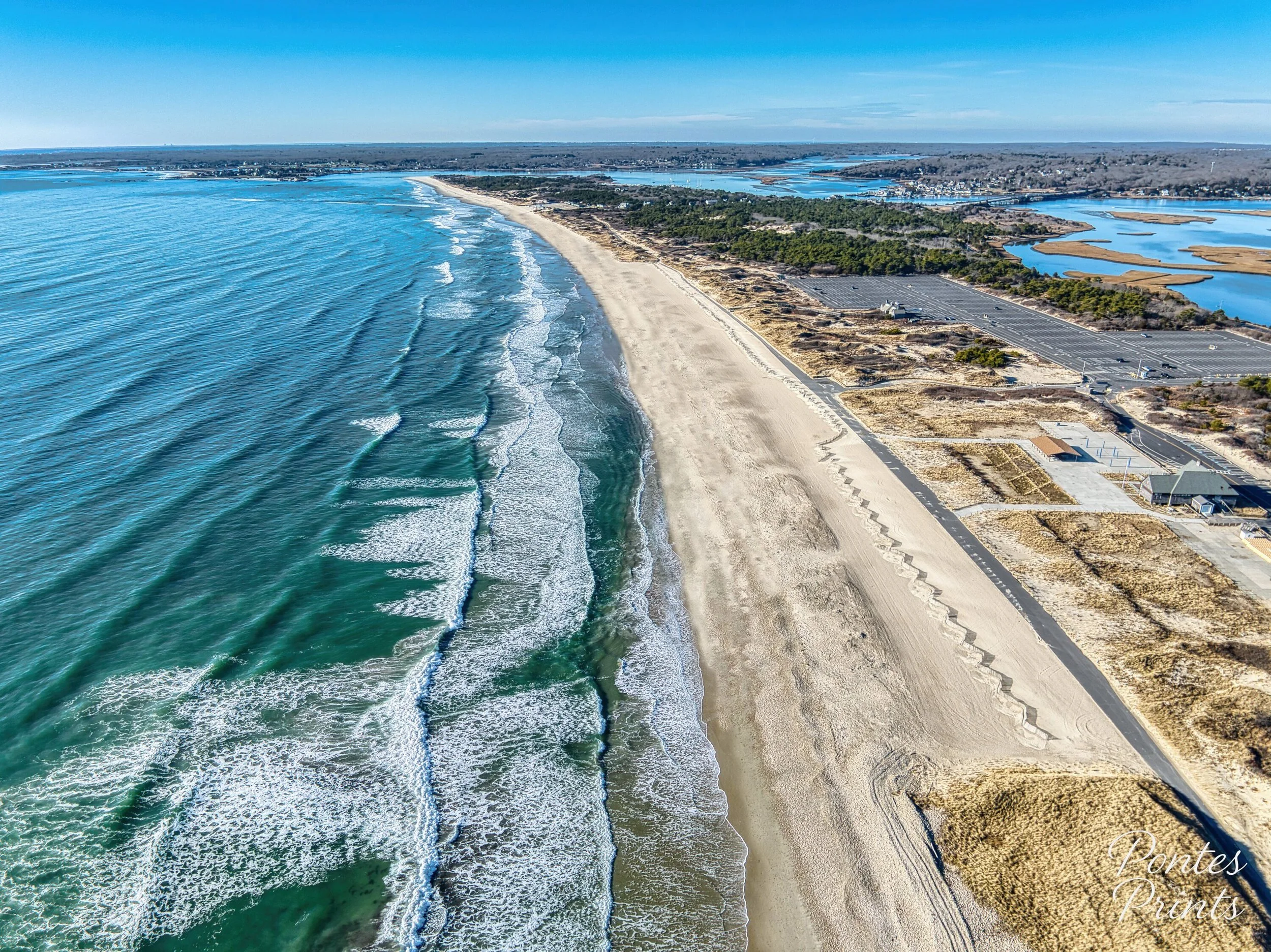 Horseneck Beach - Westport MA