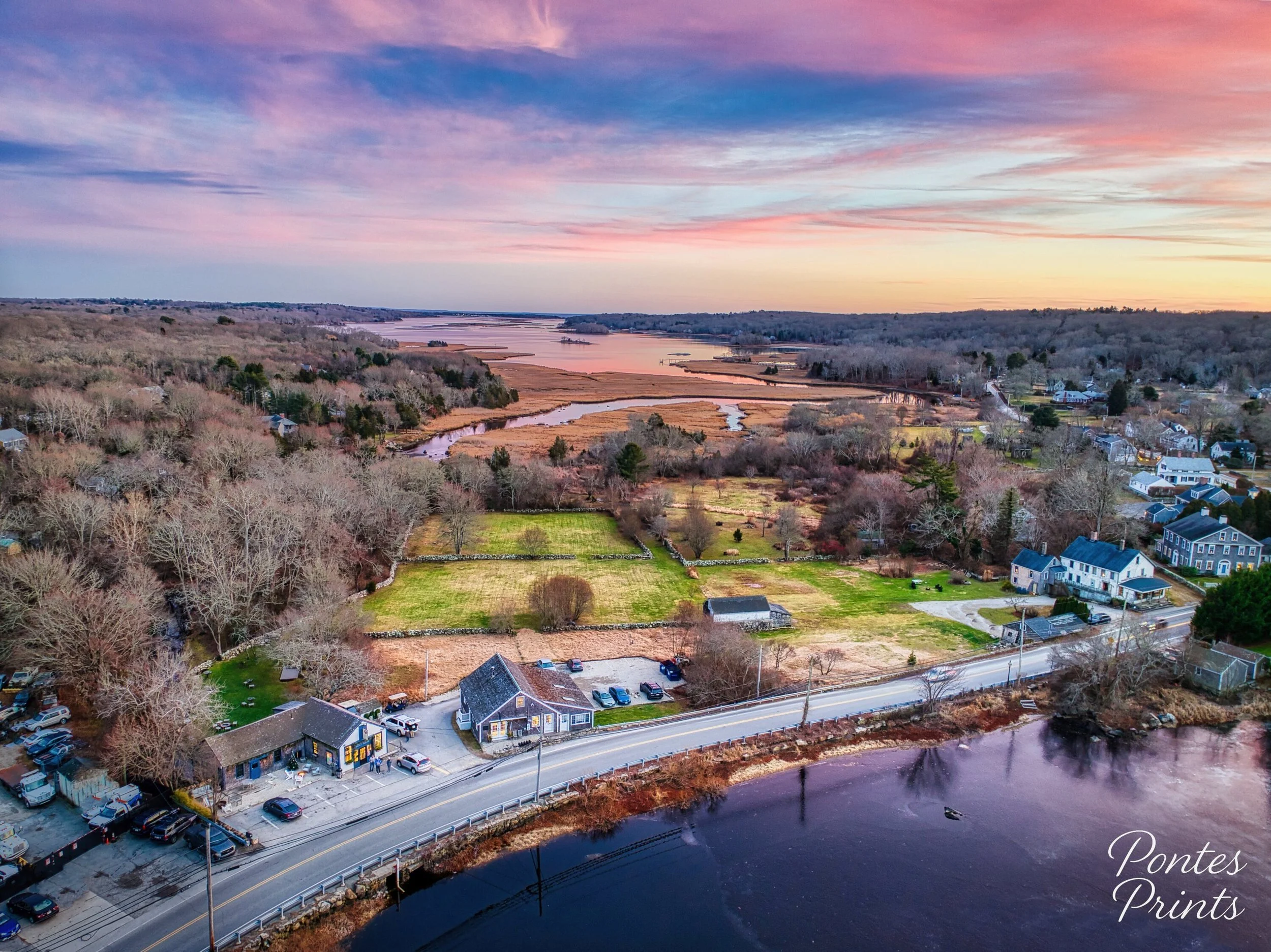 Westport River - Westport MA