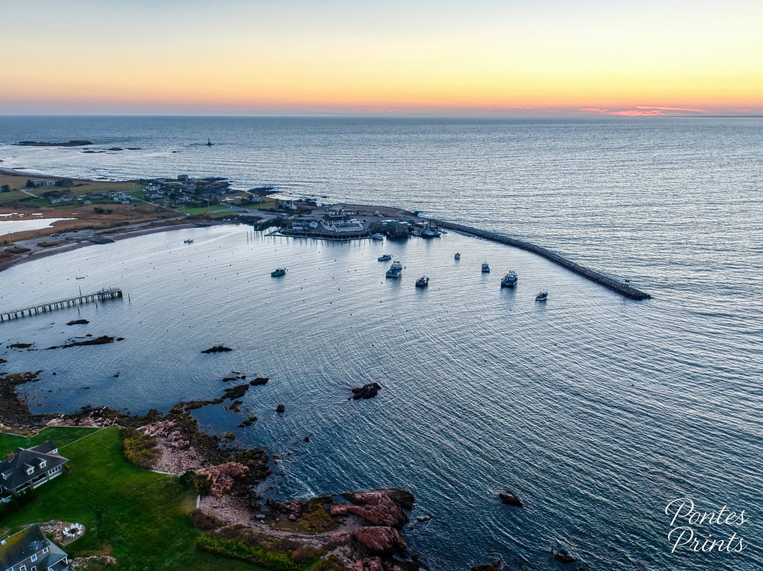 Sakonnet Harbor - Little Compton RI