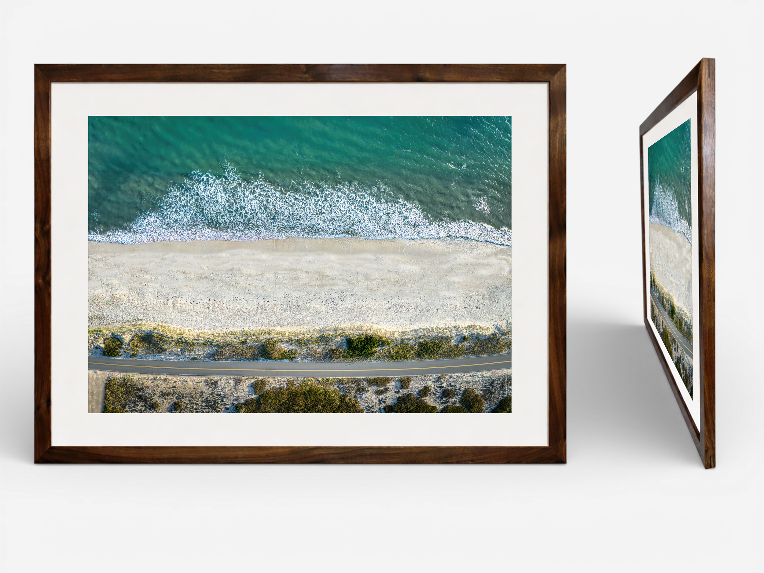 Elephant Rock Beach Print Frame.png