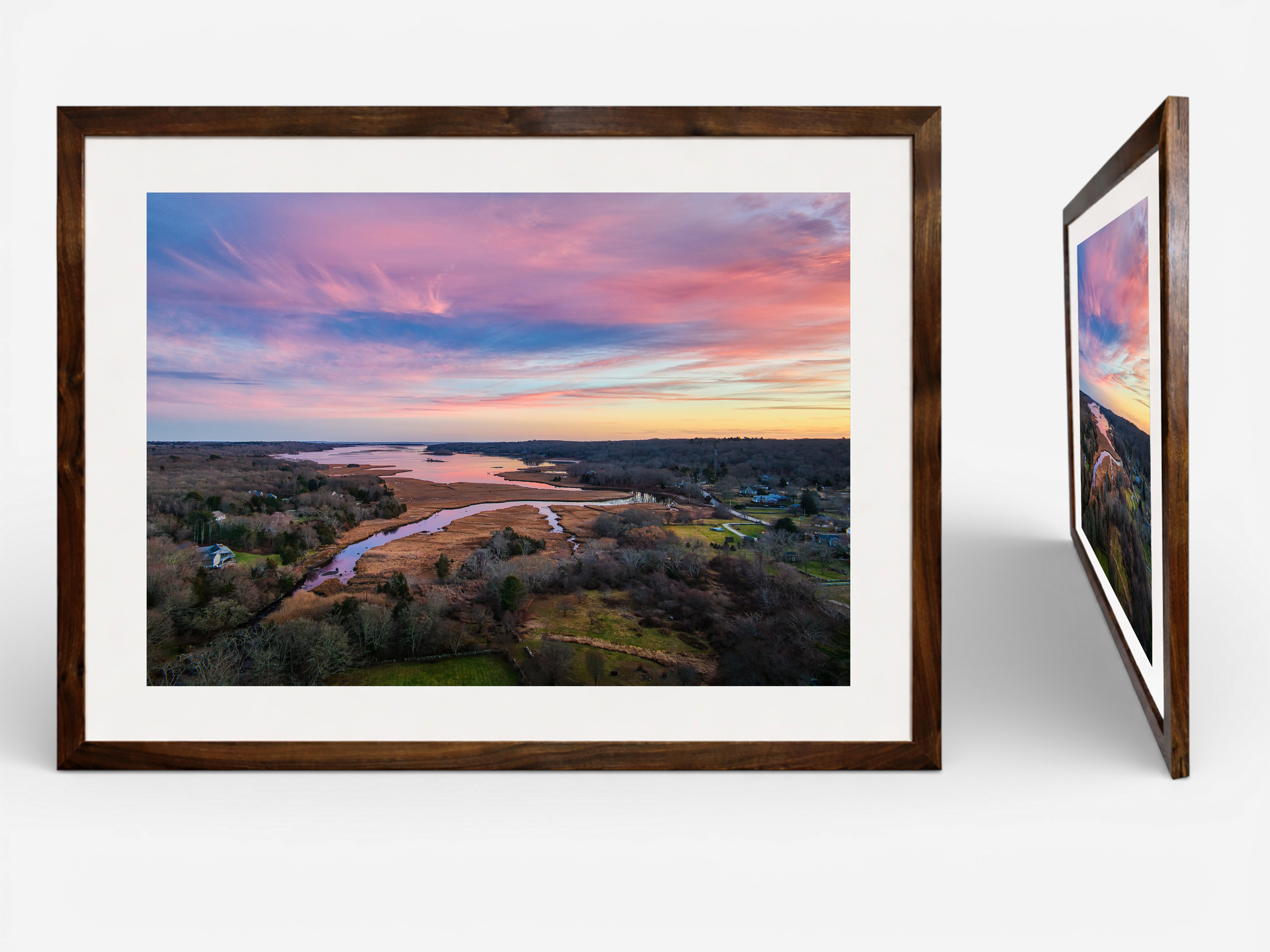 Westport River Print Frame.png