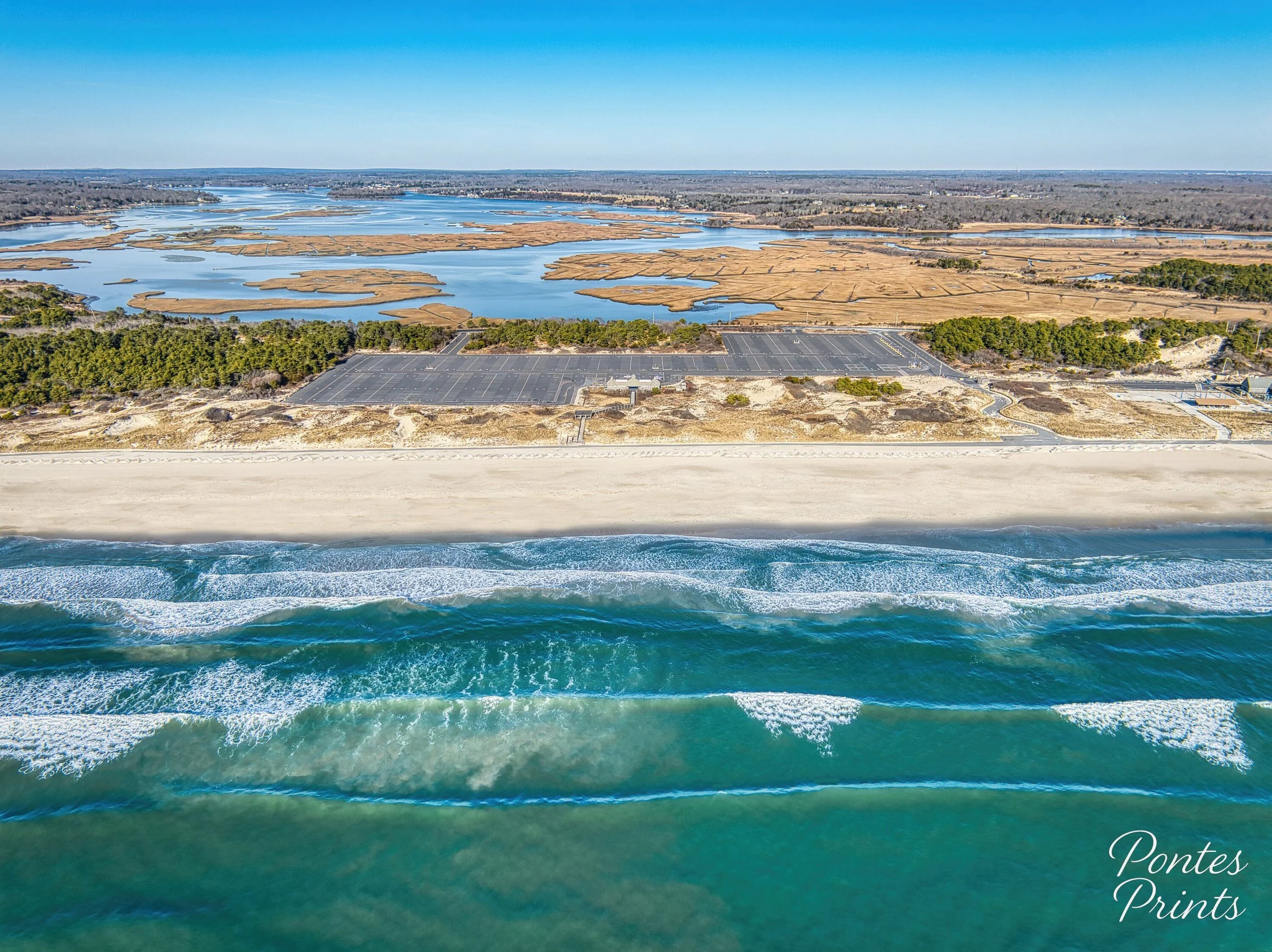 Horseneck Beach - Westport MA