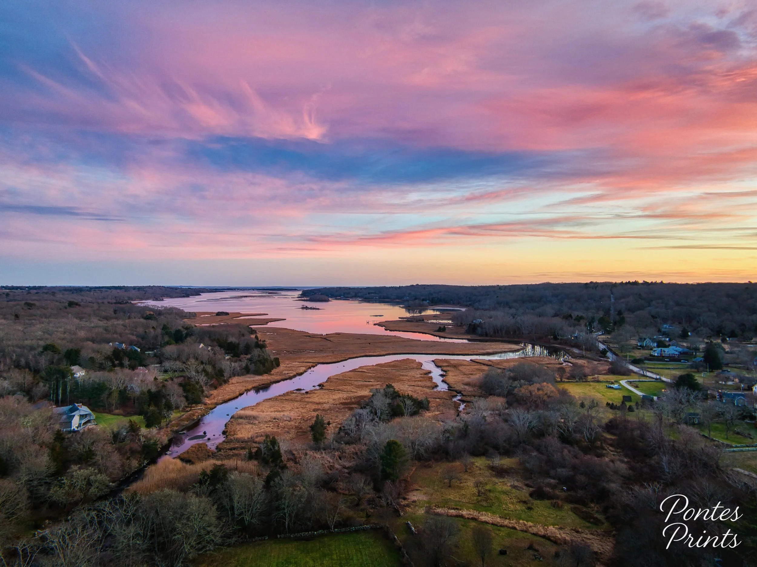 Westport River - Westport MA