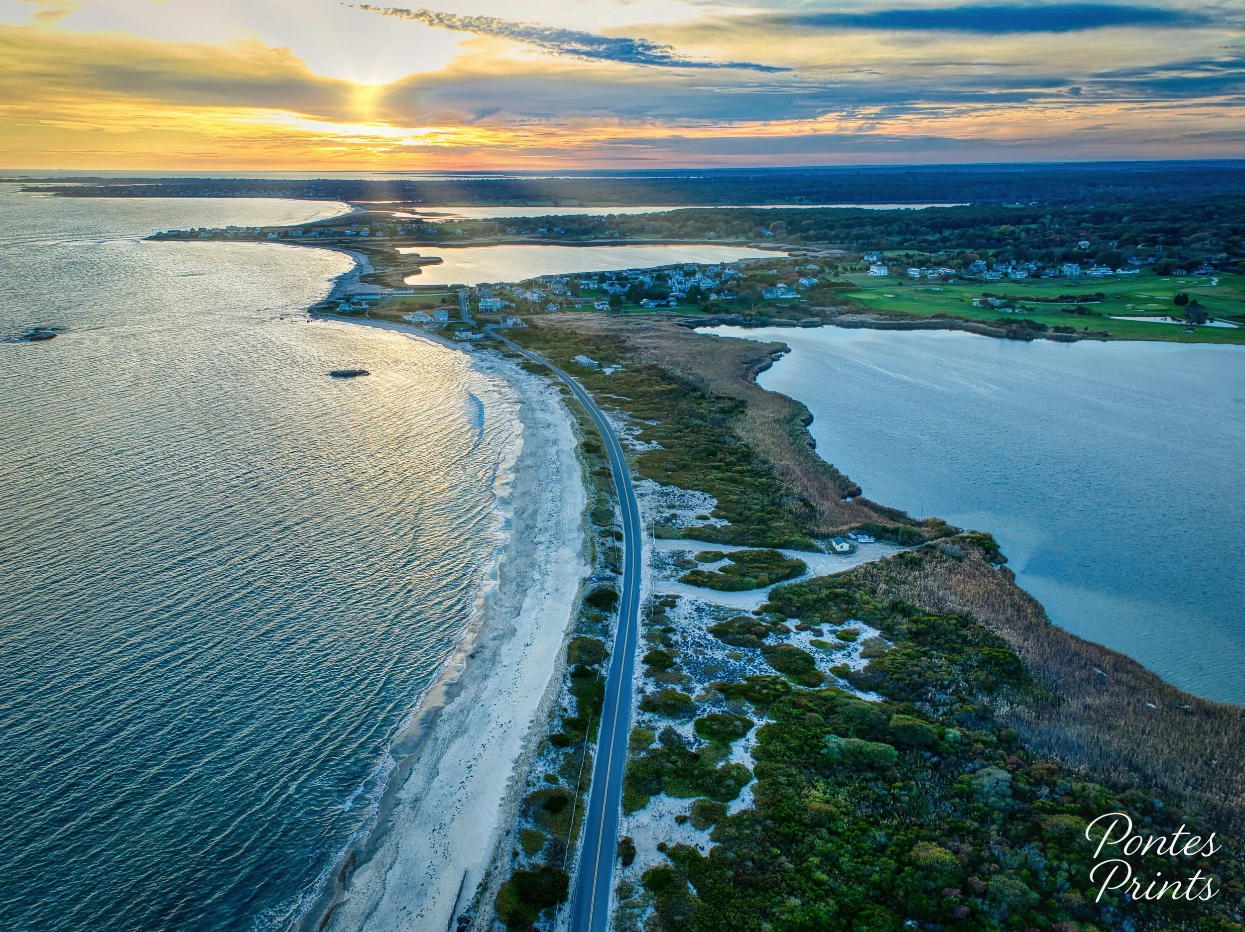 Acoaxet Point - Westport MA