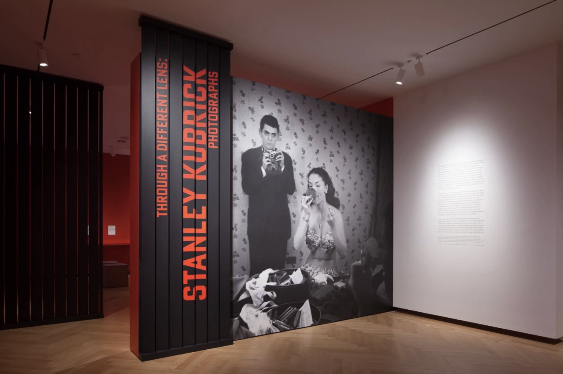 Through a Different Lens: Stanley Kubrick Photographs