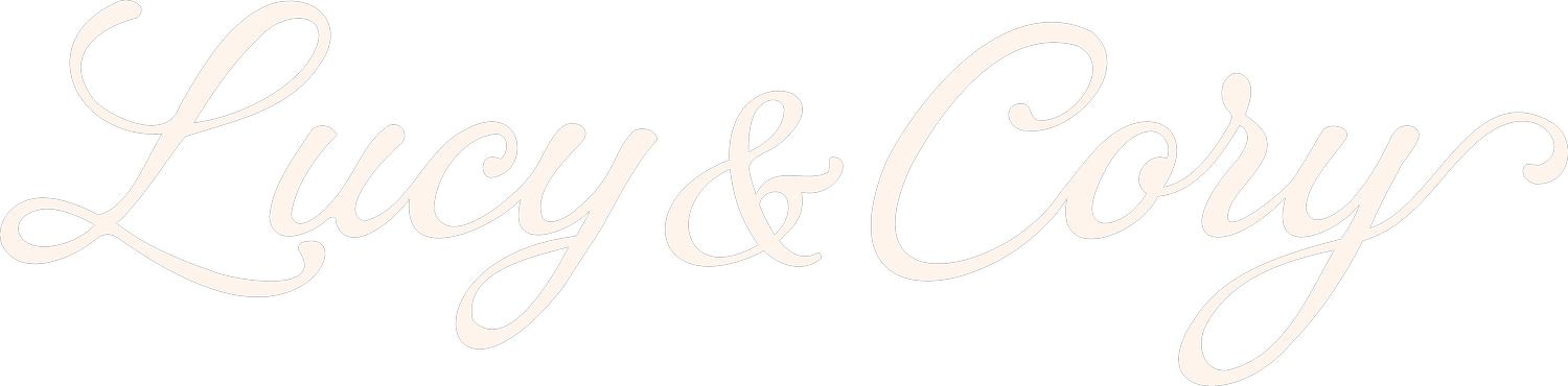 Lucy &amp; Cory's Wedding!