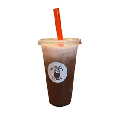 Dirty Root Beer Float