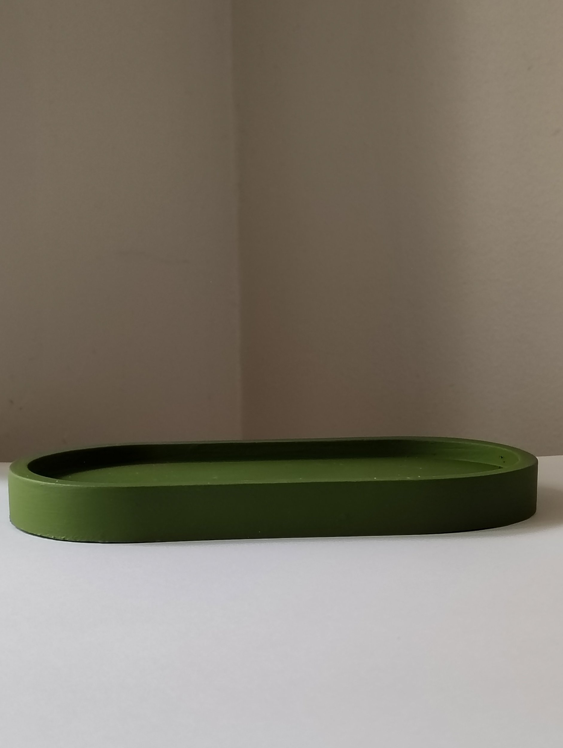 Brooklyn • Oval Catch-All Trinket Tray