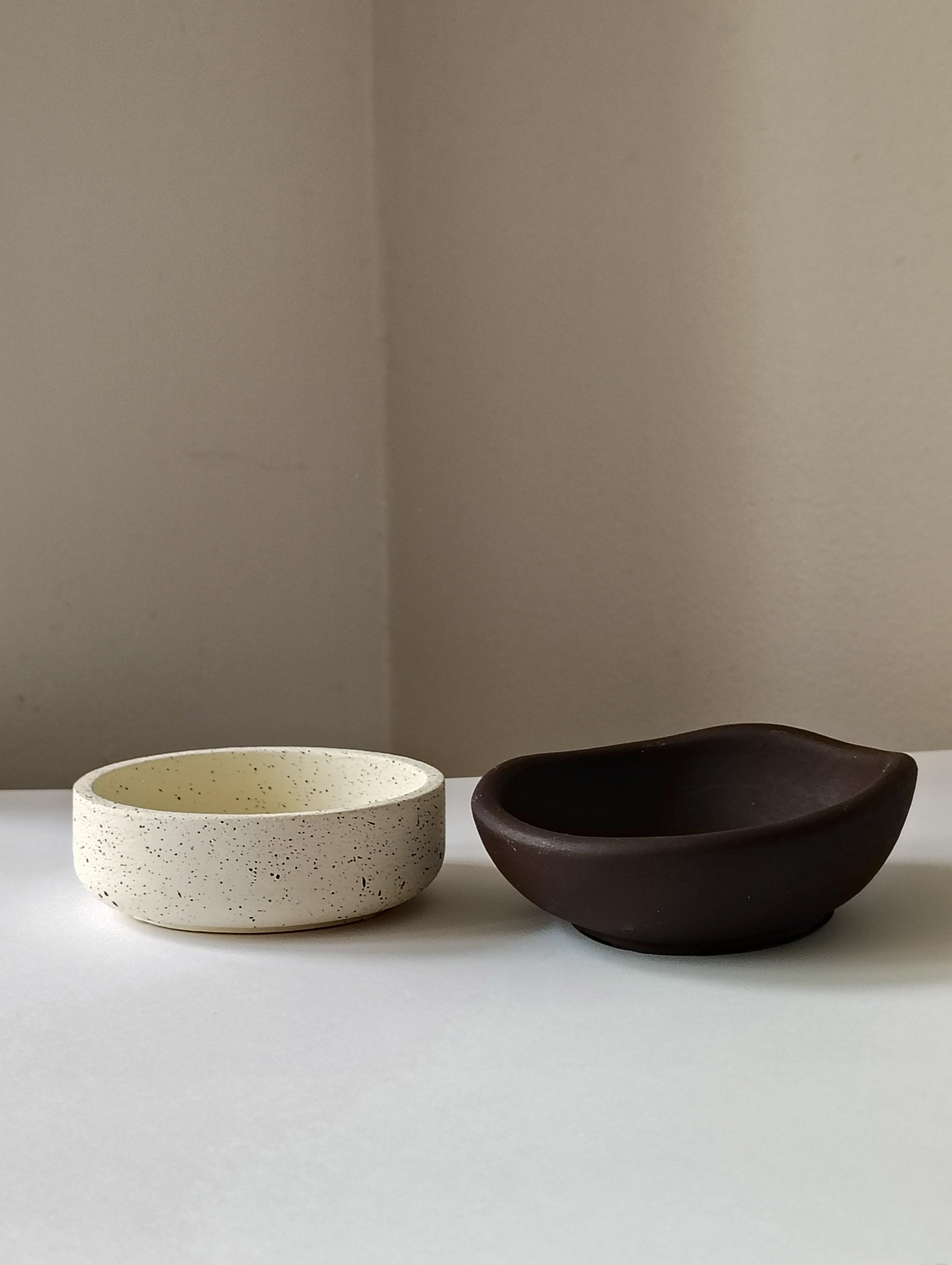 Joy + Hope • Mini Jewelry Bowls (Set)