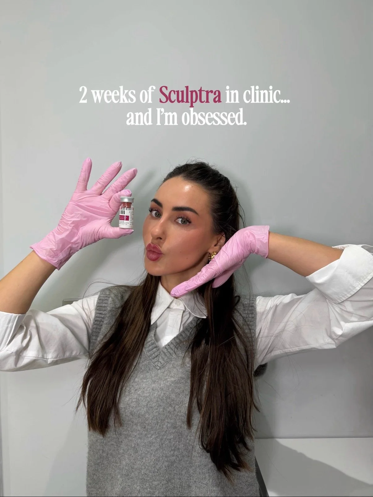 The more I work with Sculptra, the more I understand why people become obsessed with it.

This isn&rsquo;t about chasing &ldquo;more filler&rdquo; or dramatic change.
It&rsquo;s about supporting the skin, improving collagen production and creating fr