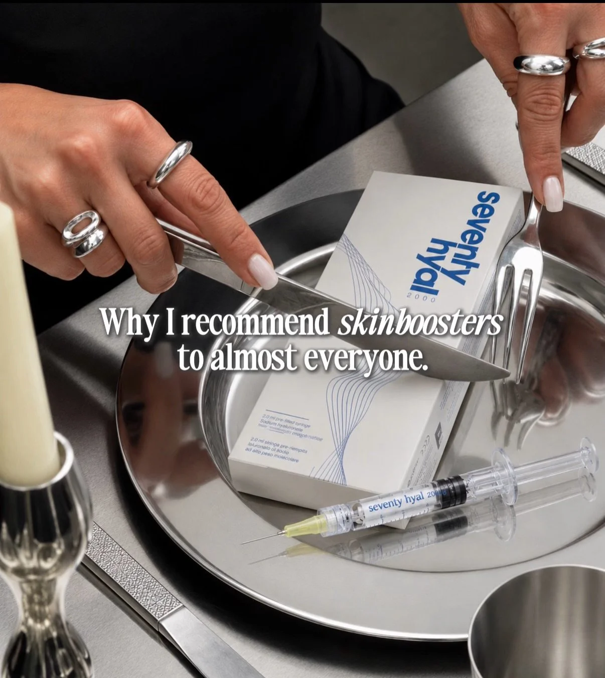 Everyone talks about filler.
Not enough people talk about skin quality.

Because THAT is what truly changes a face.

Hydrated skin.
Healthy glow.
Better texture.
Improved elasticity.
That fresh, rested look people notice but can&rsquo;t quite explain