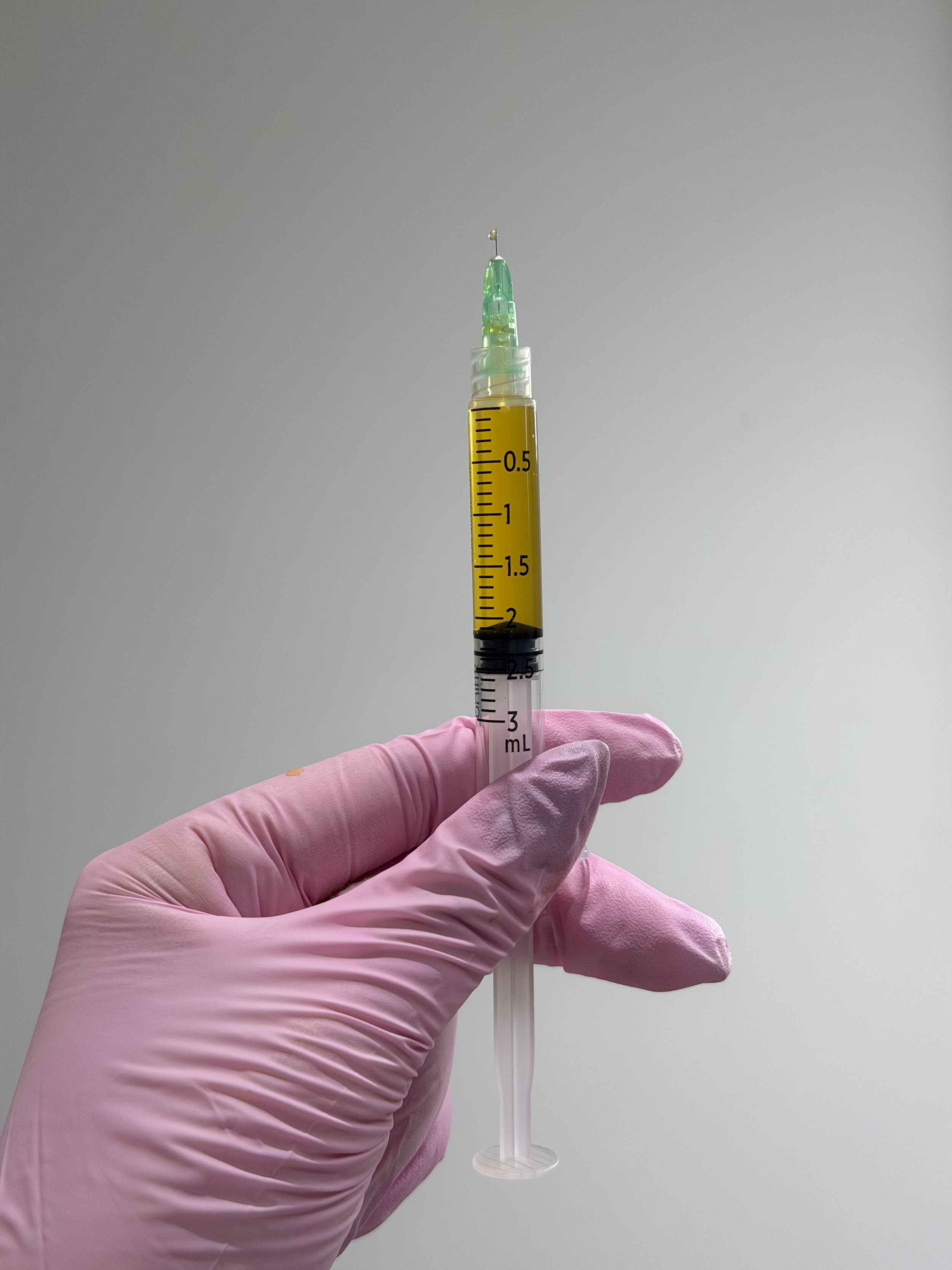 prp neck horsham