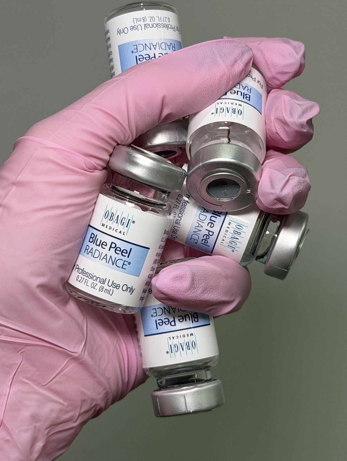 chemical peel west sussex medical