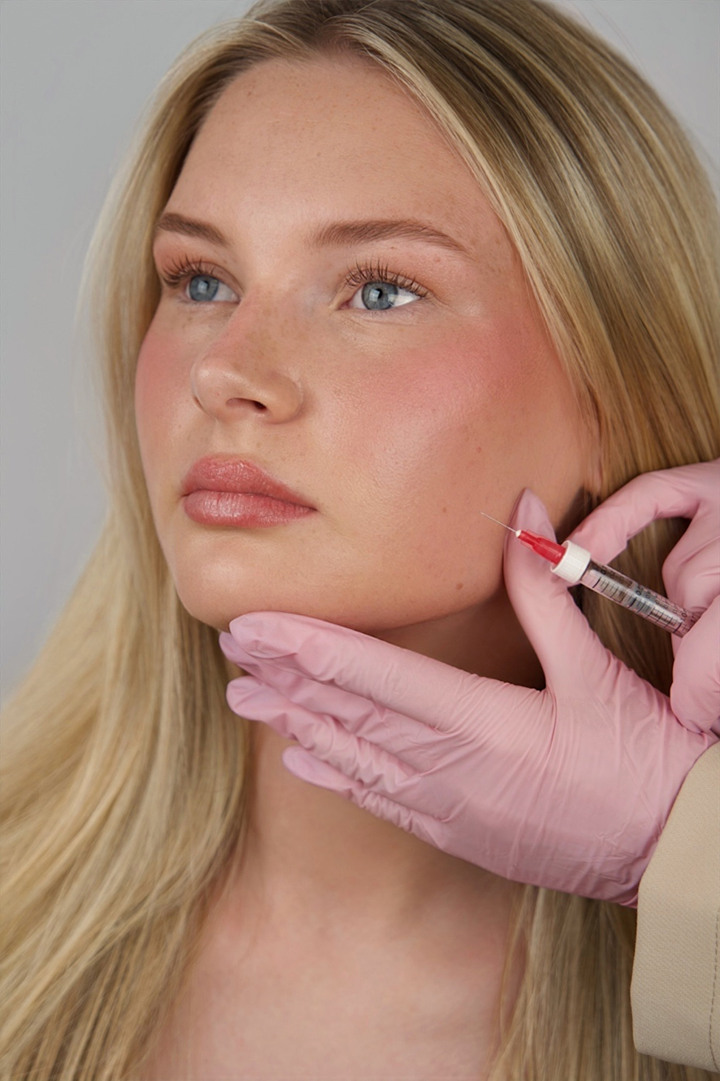 jawline definition horsham West Sussex