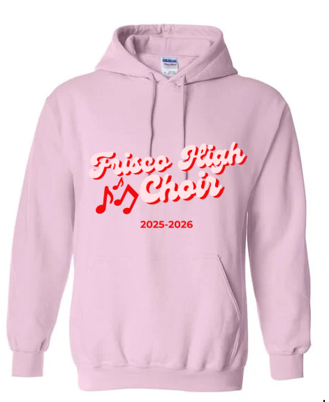 Pink Hoodie