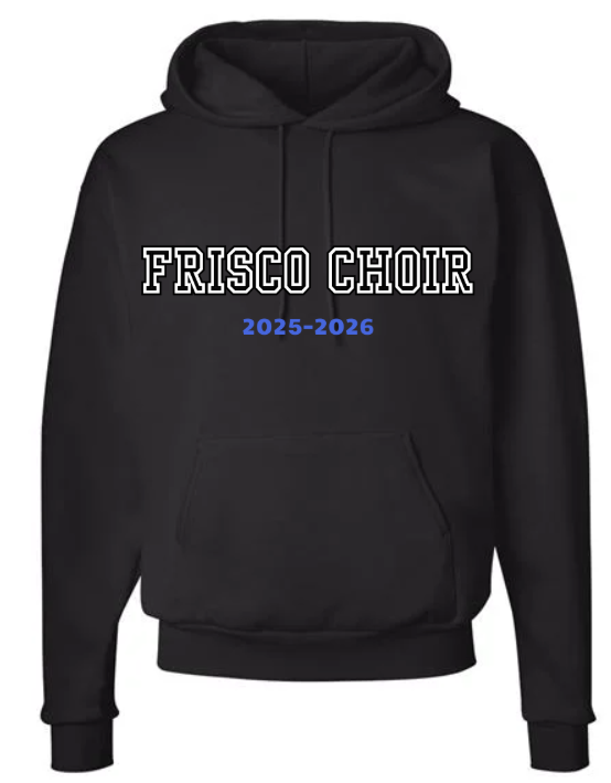 Black Hoodie