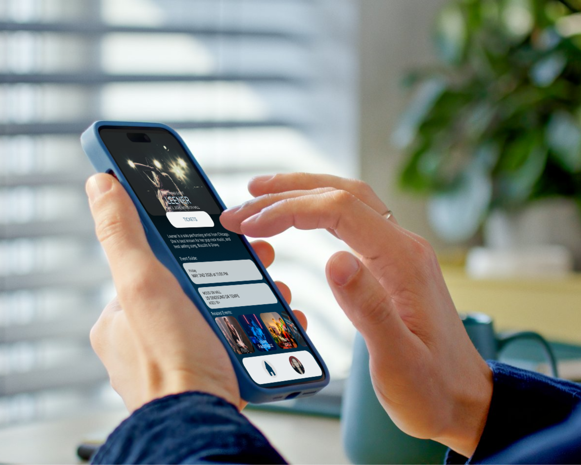 Selected Event (Leener)