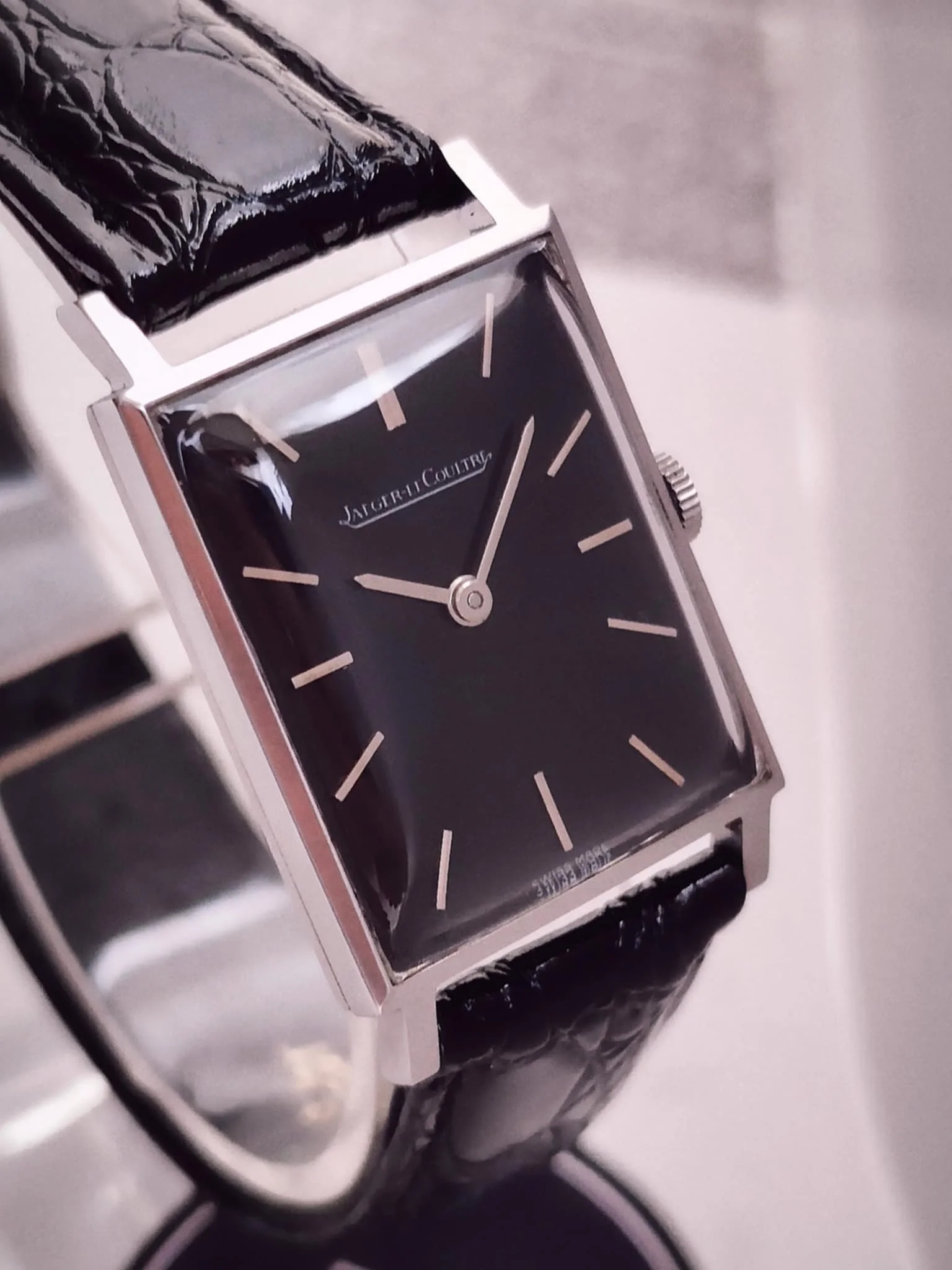 JAEGER LECOULTRE Vintage Tank