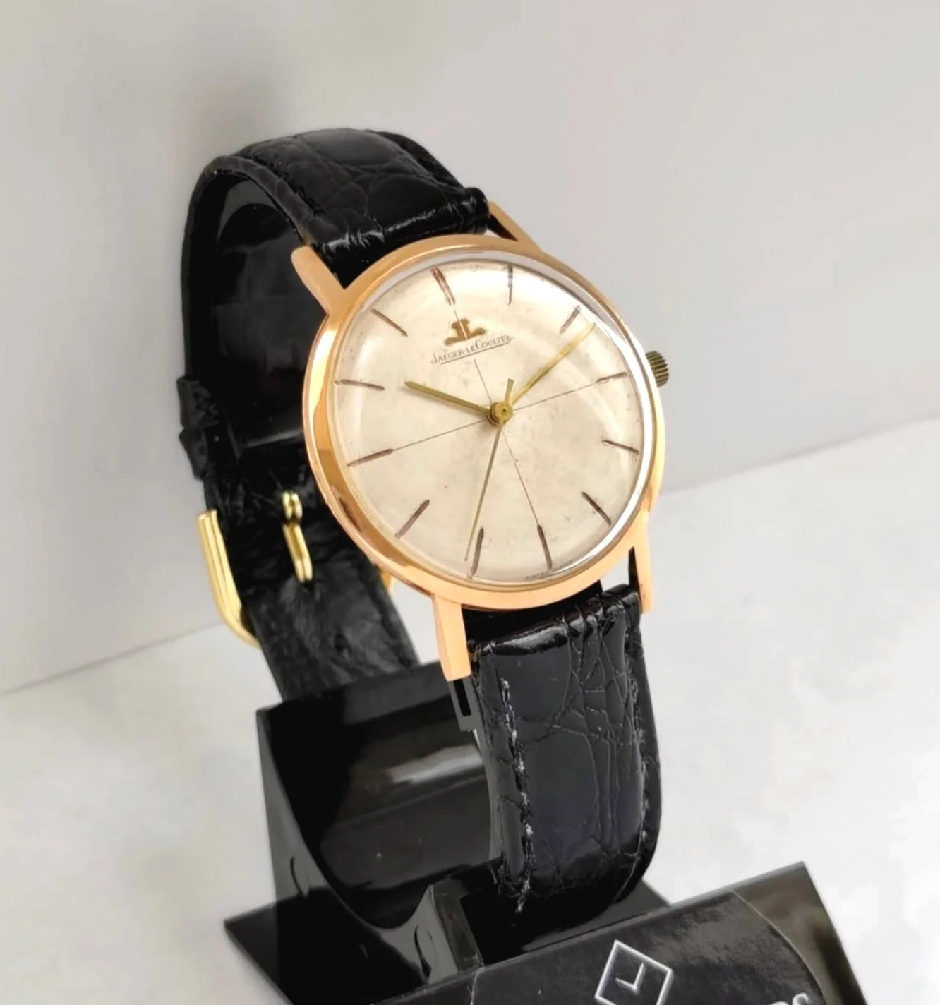 Jaeger Lecoultre Classic 18K