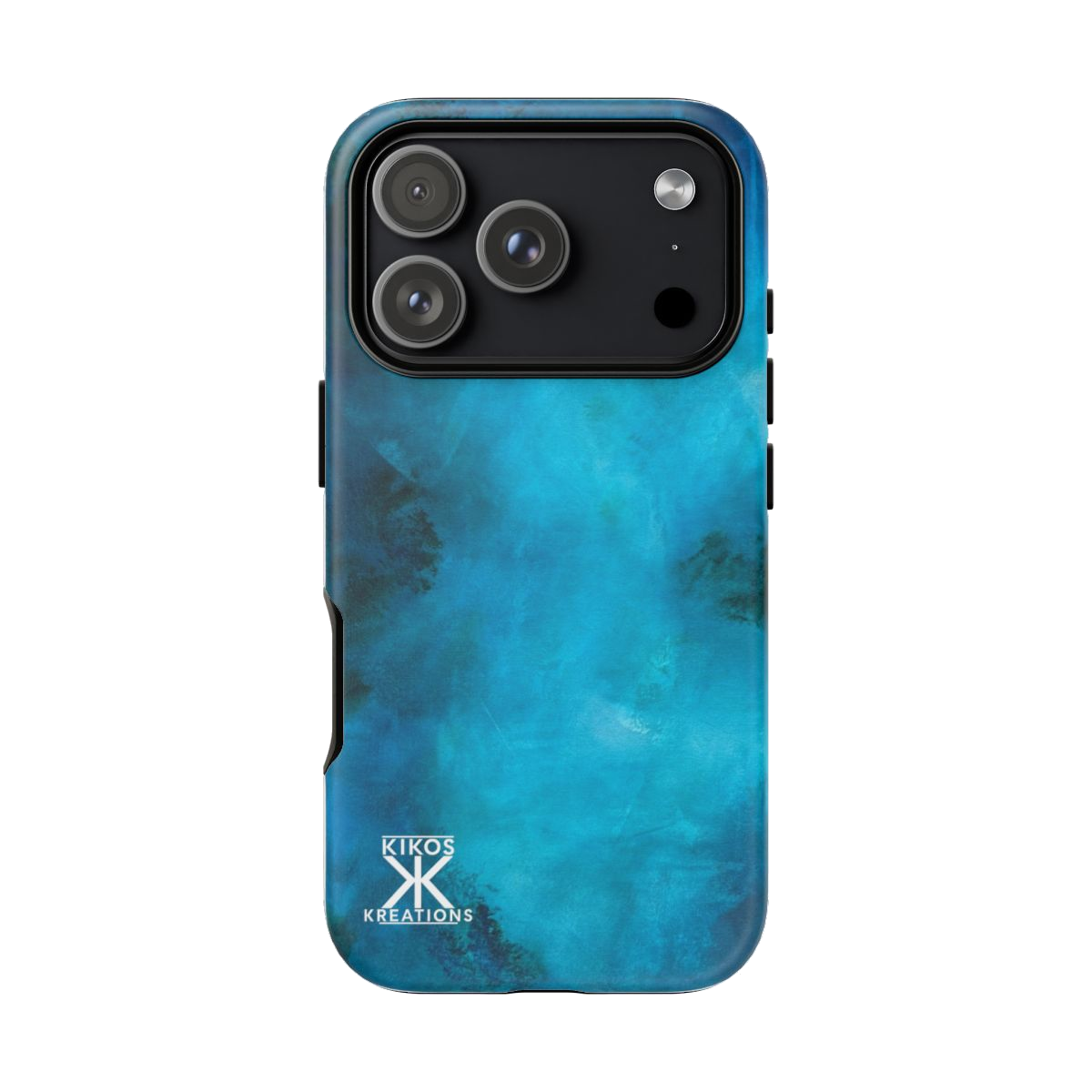 "Waves of Creation" - Phone Case