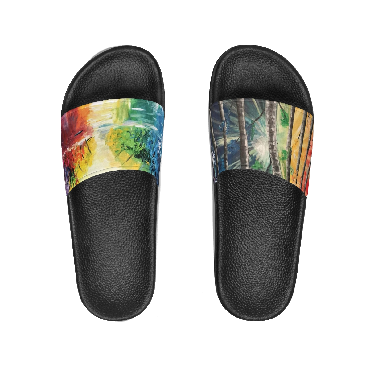 Kiko’s Colorstride Slides