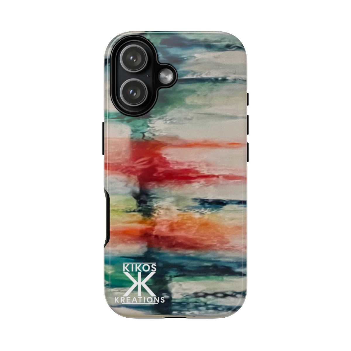 Where Colors Breathe- Phone Case