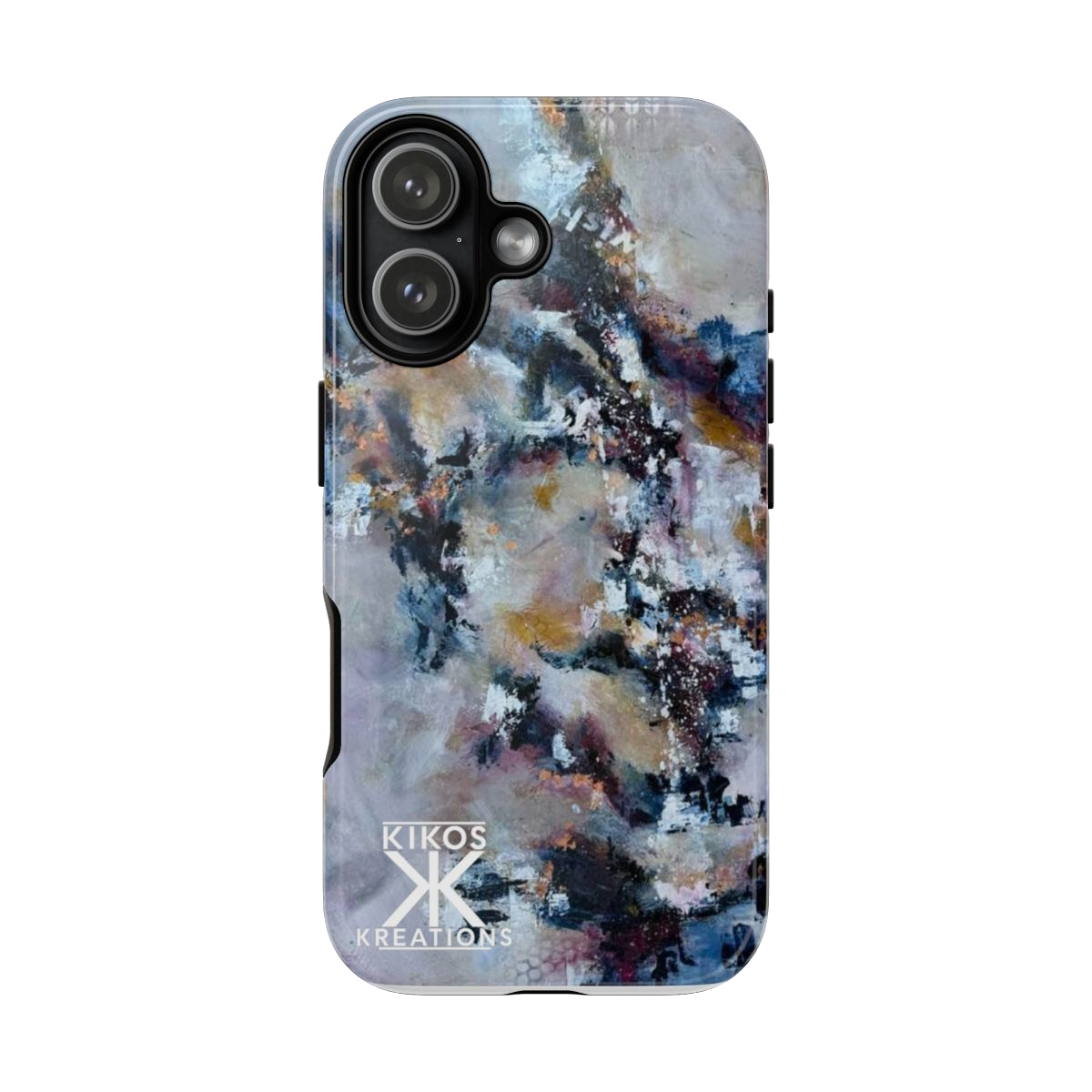 Fragments of Silence- Phone Case