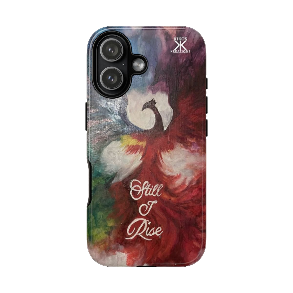 Still I Rise- Phone Case
