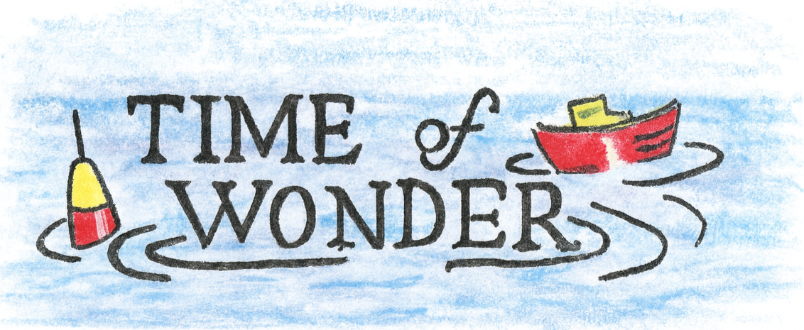 Time of Wonder - Early Learning Center logo
