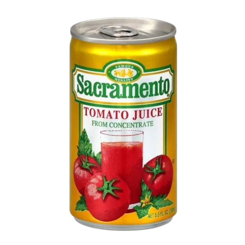 Juice, Sacramento Tomato Juice, 48x5.5oz cans, call