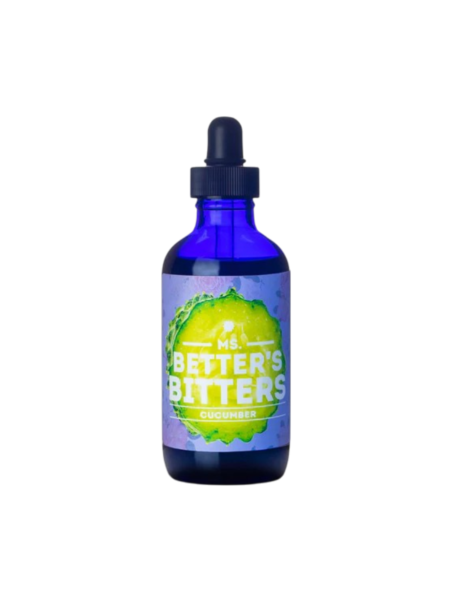 Ms Betters Bitters Cucumber Bitters