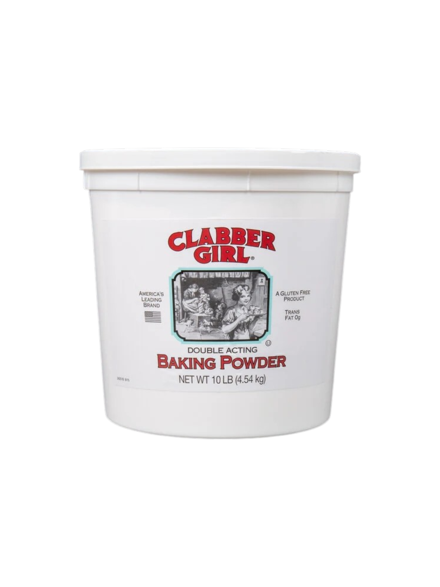 Baking Powder, Clabber Girl 10lb tub