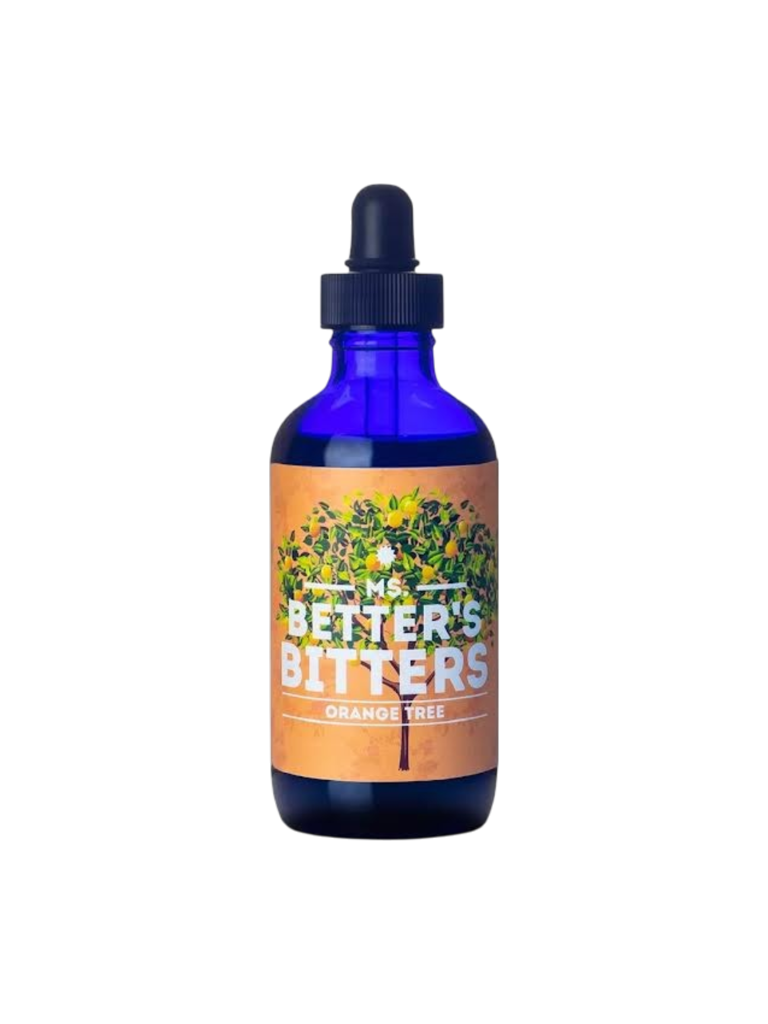Ms Betters Bitters Orange Bitters