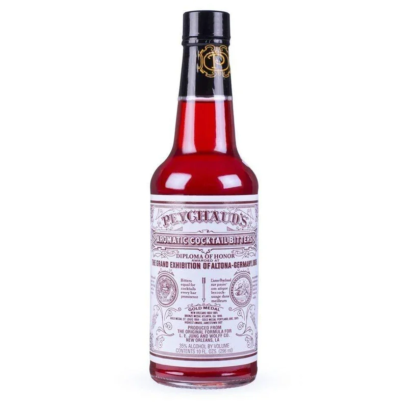 Peychaud's Aromatic Bitters 10oz