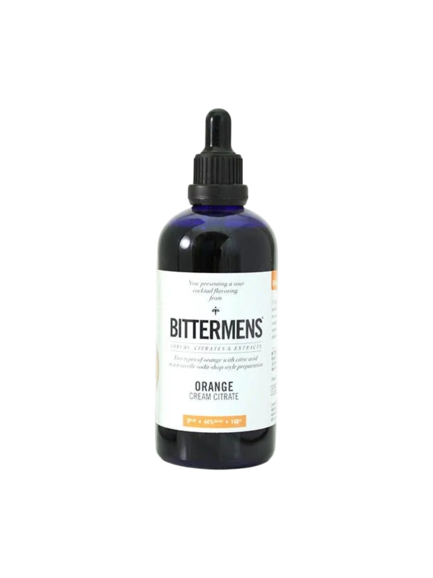Bittermens Orange Cream Citrate