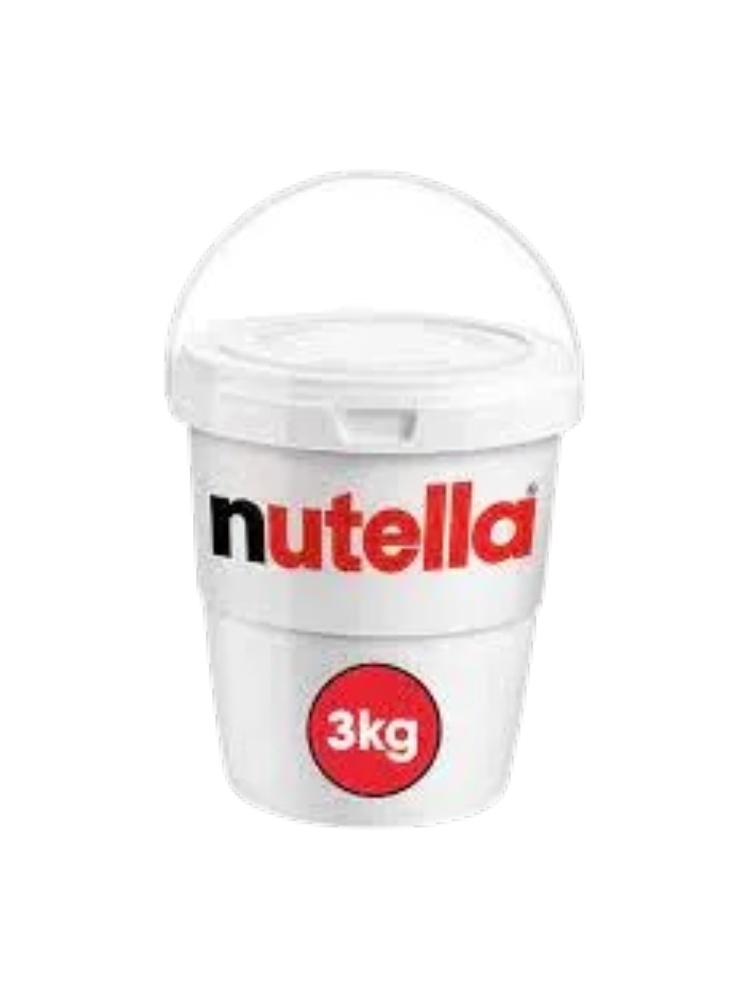 Nutella 3kg Tub
