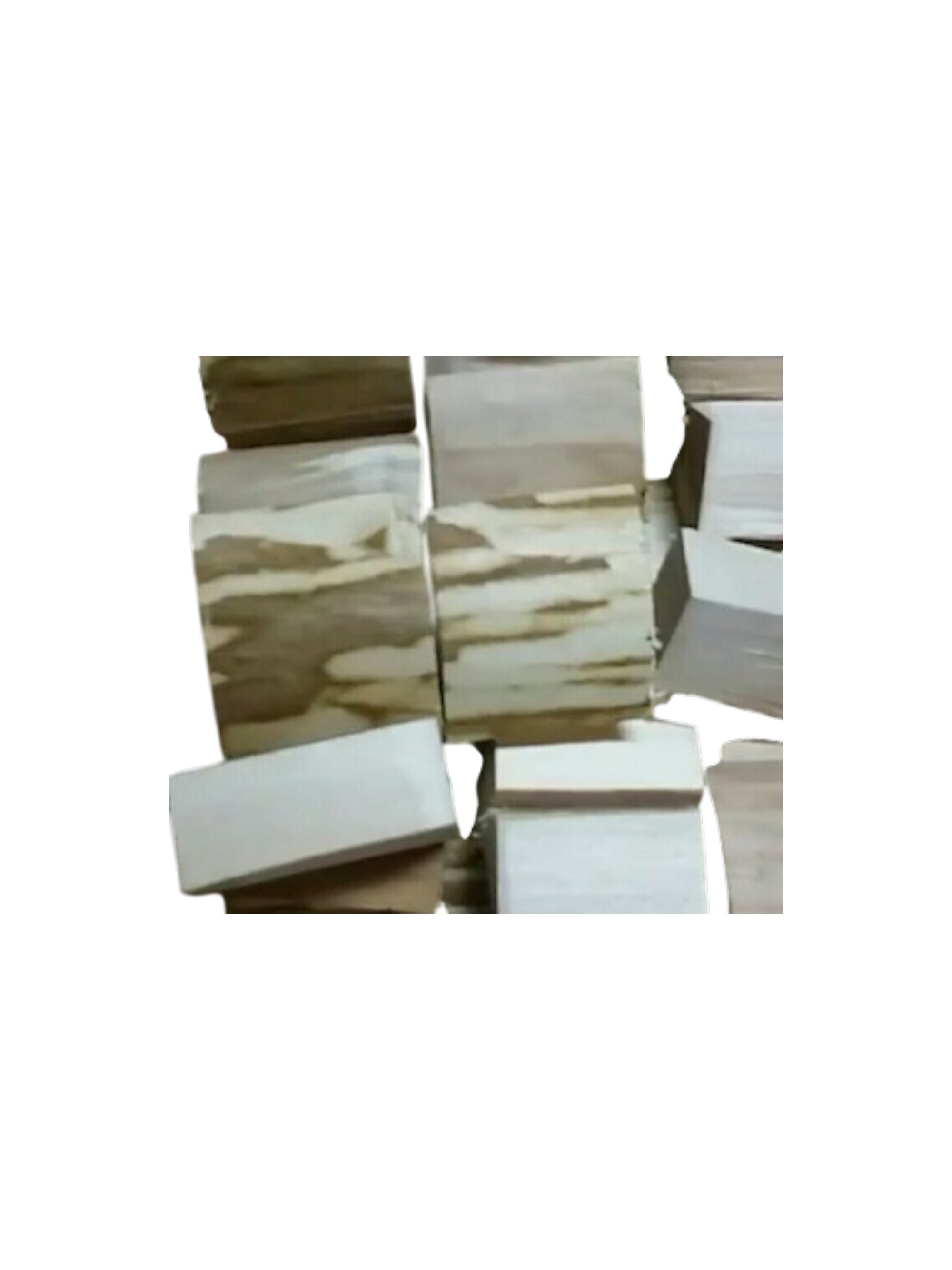 Wood, Sugar Maple Wood, 1" Pieces, for Smoker or Grill, Wild Harvested, 3lb bag