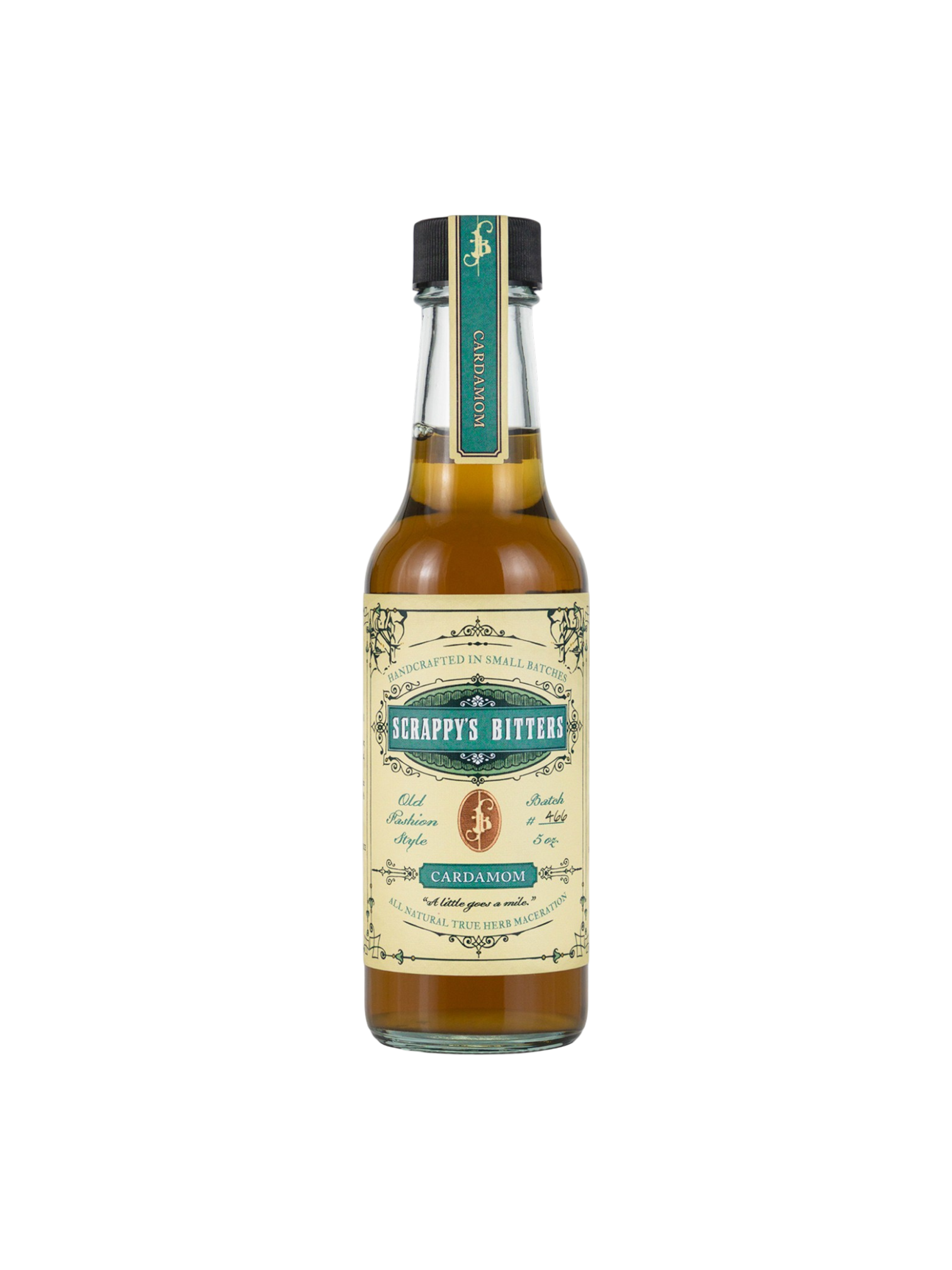Scrappy's Cardamom Bitters