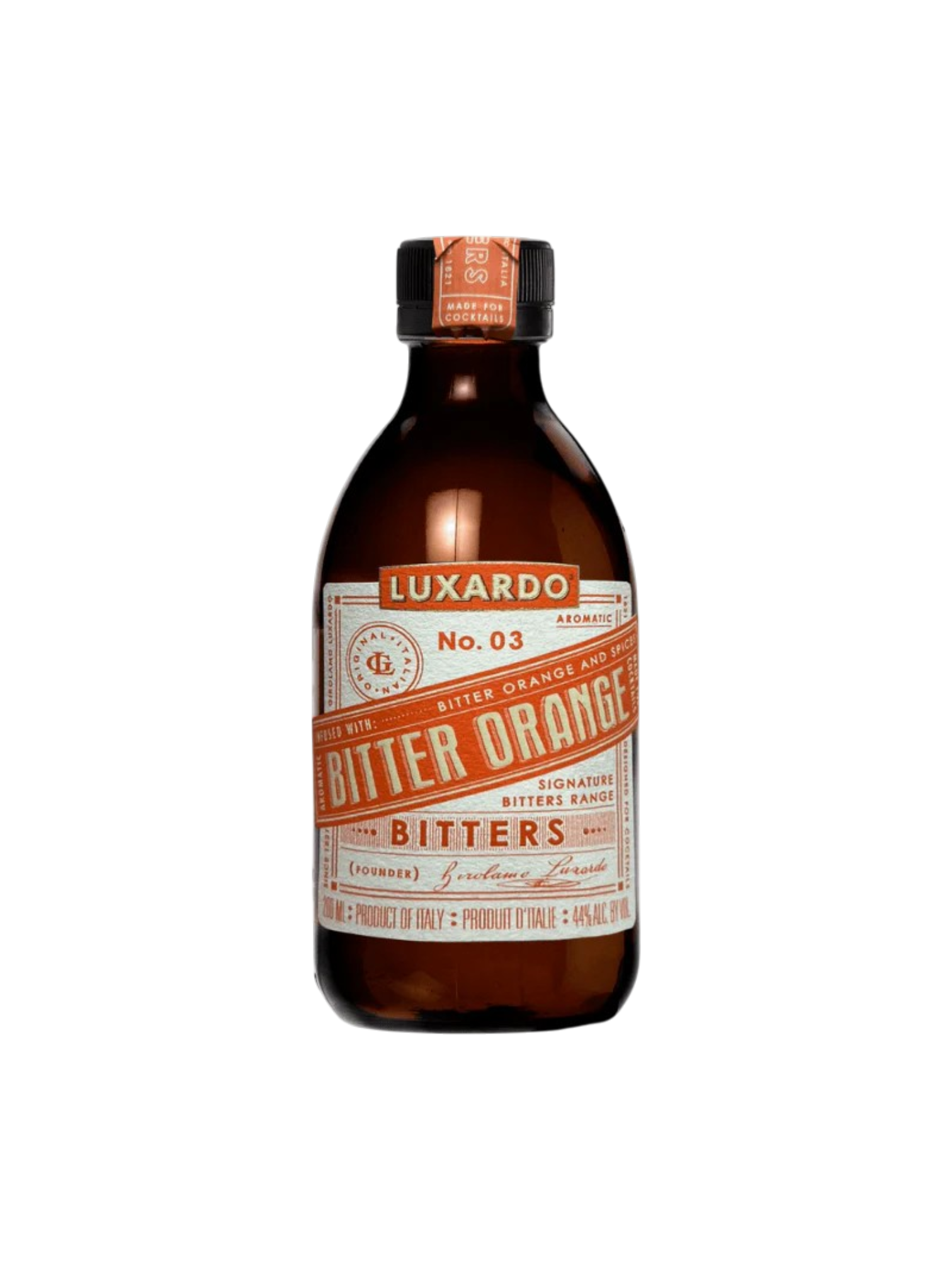 Luxardo Bitter Orange Bitters No. 3